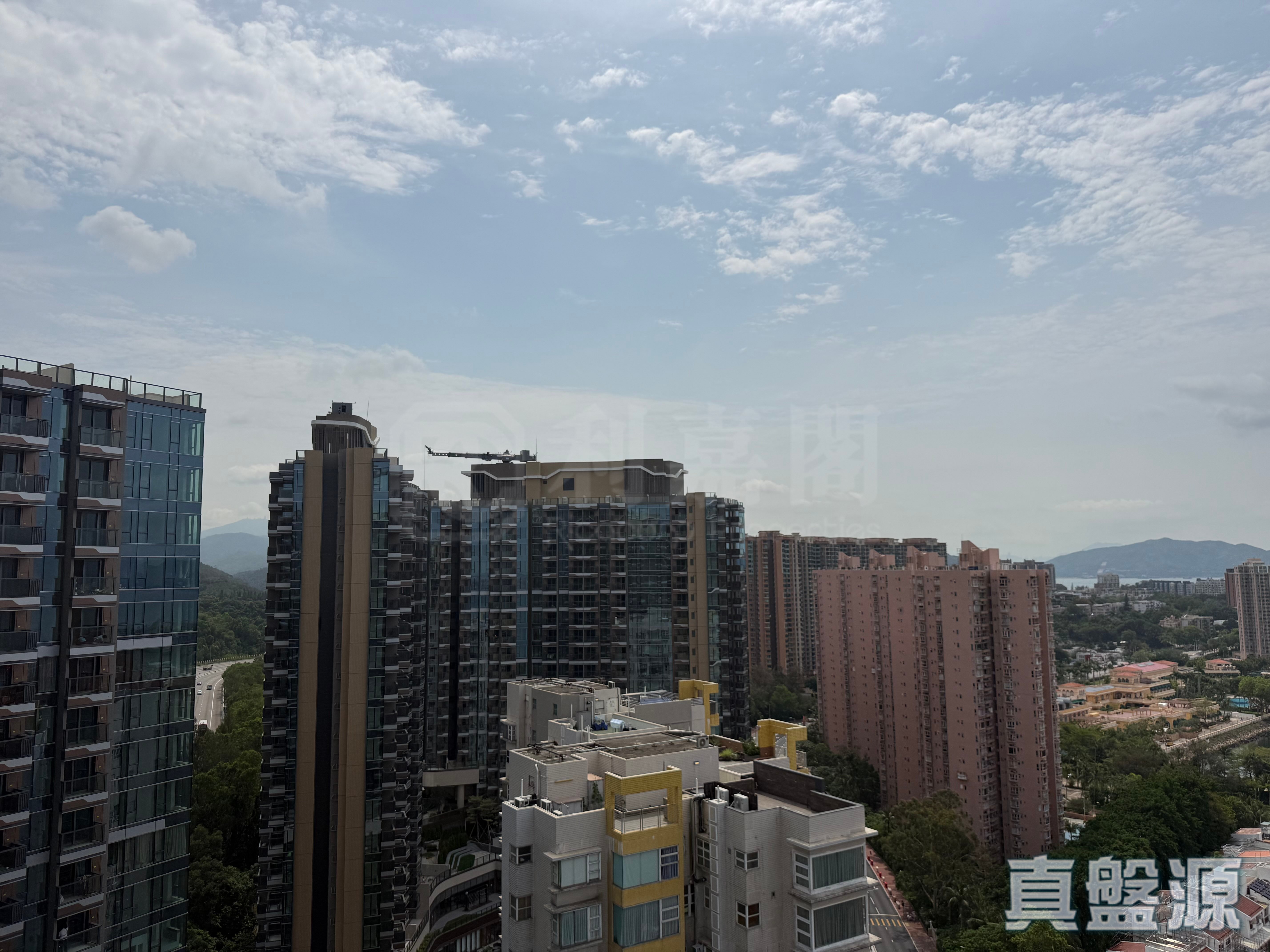 黃金海灣 2期 珀岸 1座 (1A) 極高層 J室 深井/青山公路