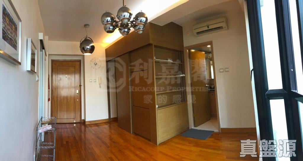 御林豪庭 低層 C室 中上環/西區