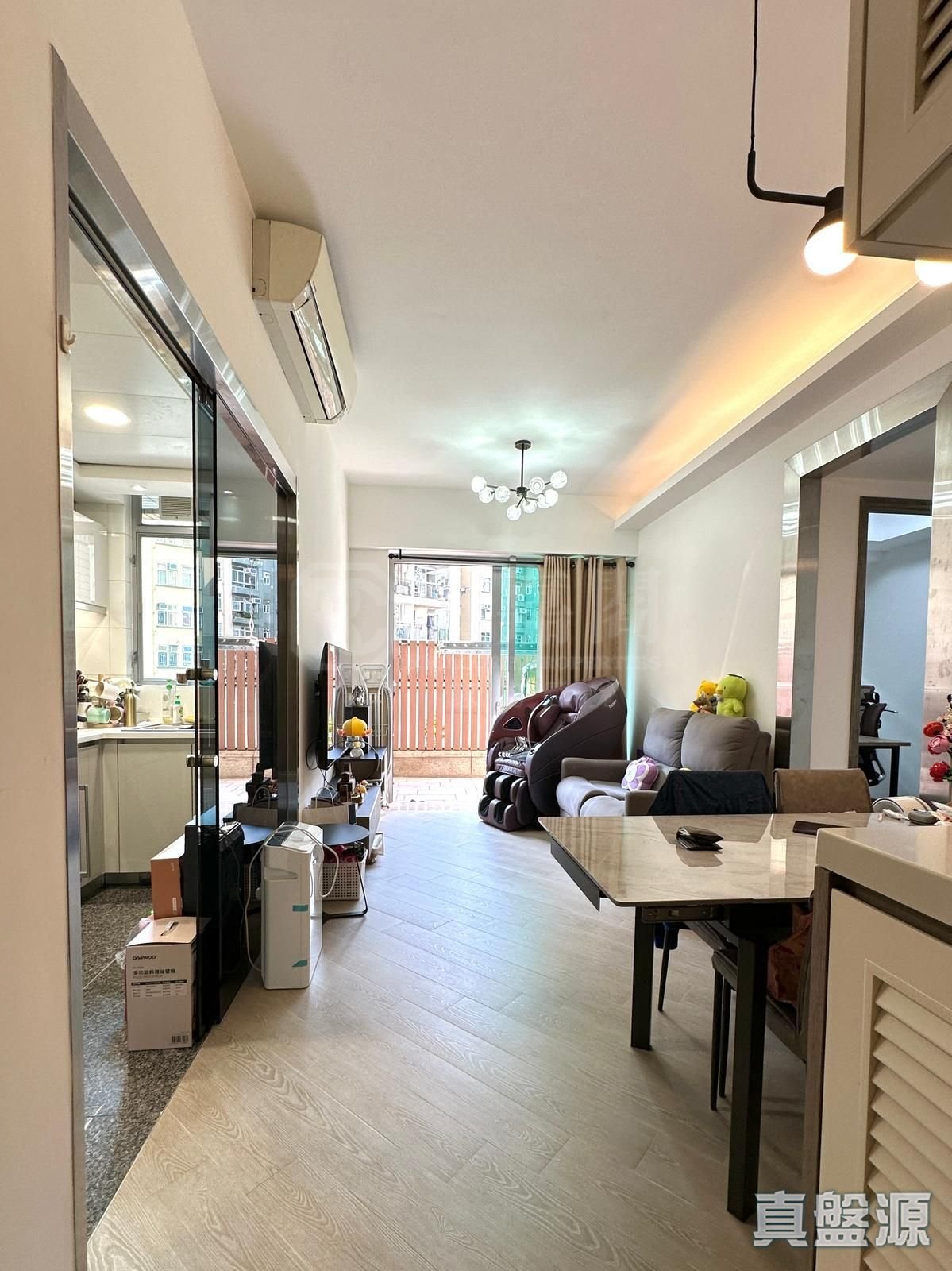 MANHATTAN HILL TOWER 6 Flat E Mei Foo/Wonderland Villas