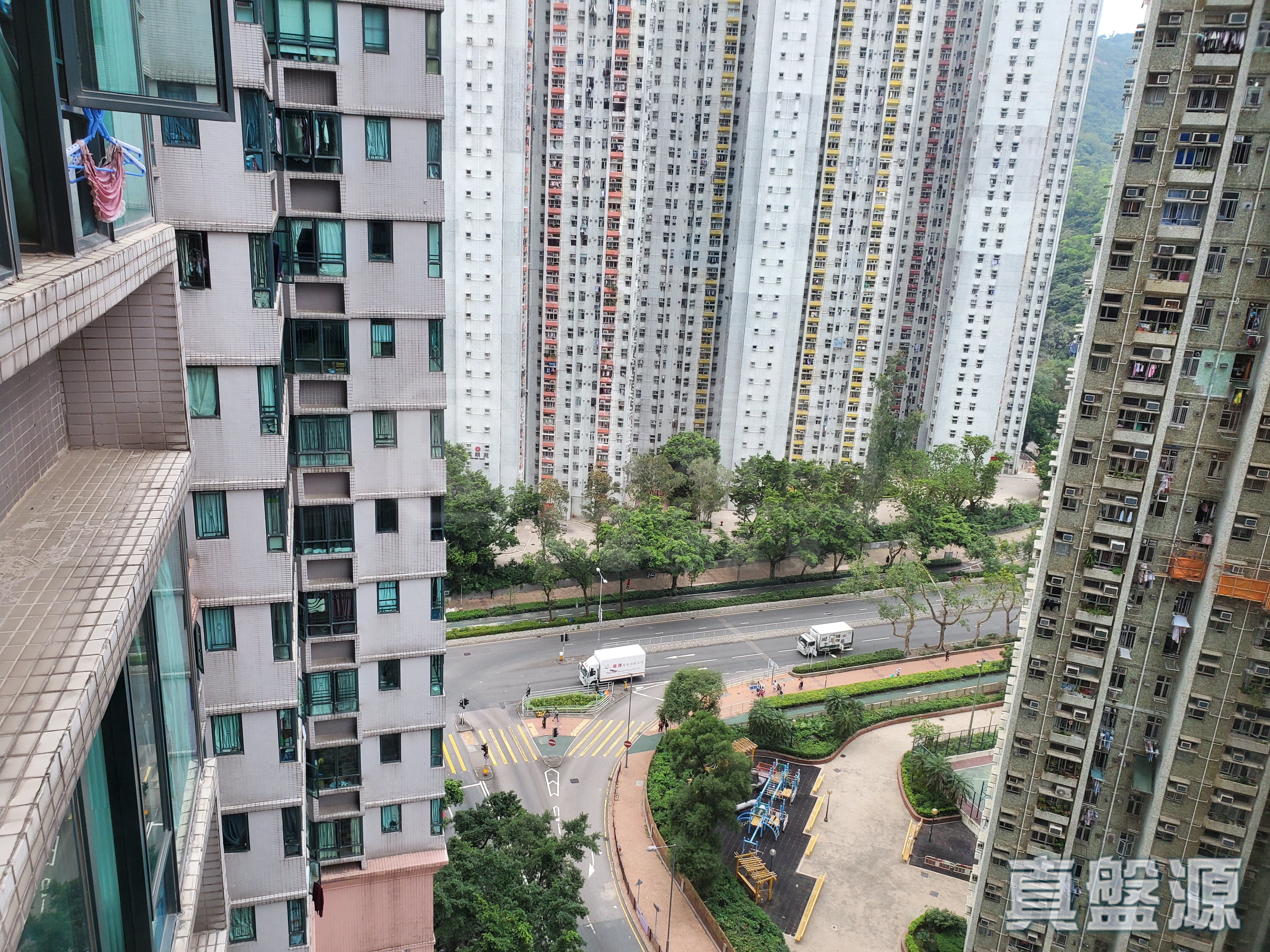 新都城 2期 3座 中层 B室 将军澳