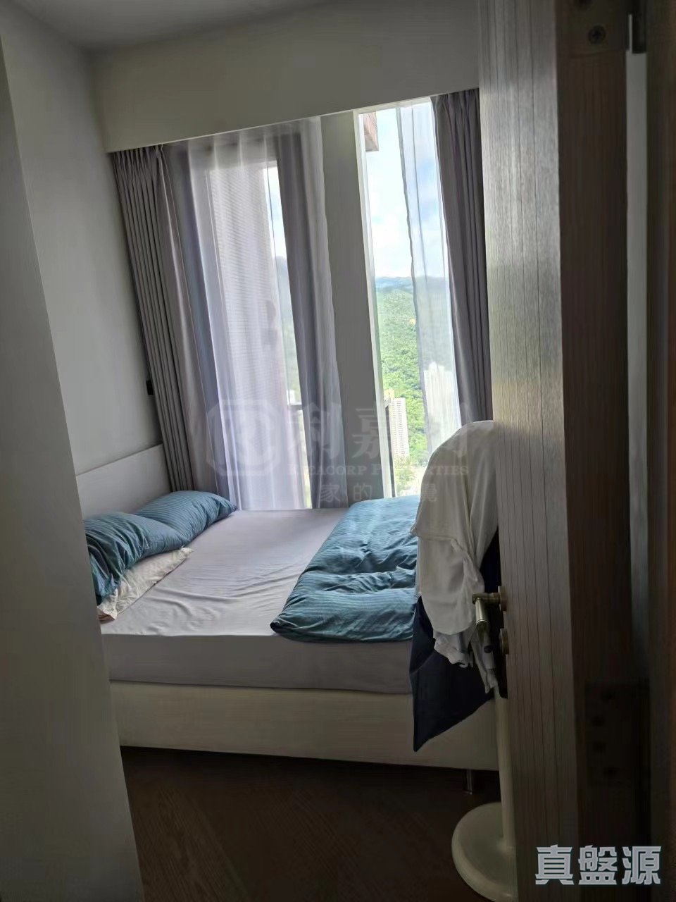 柏傲莊 2期 6座 (6B) 極高層 F室 大圍