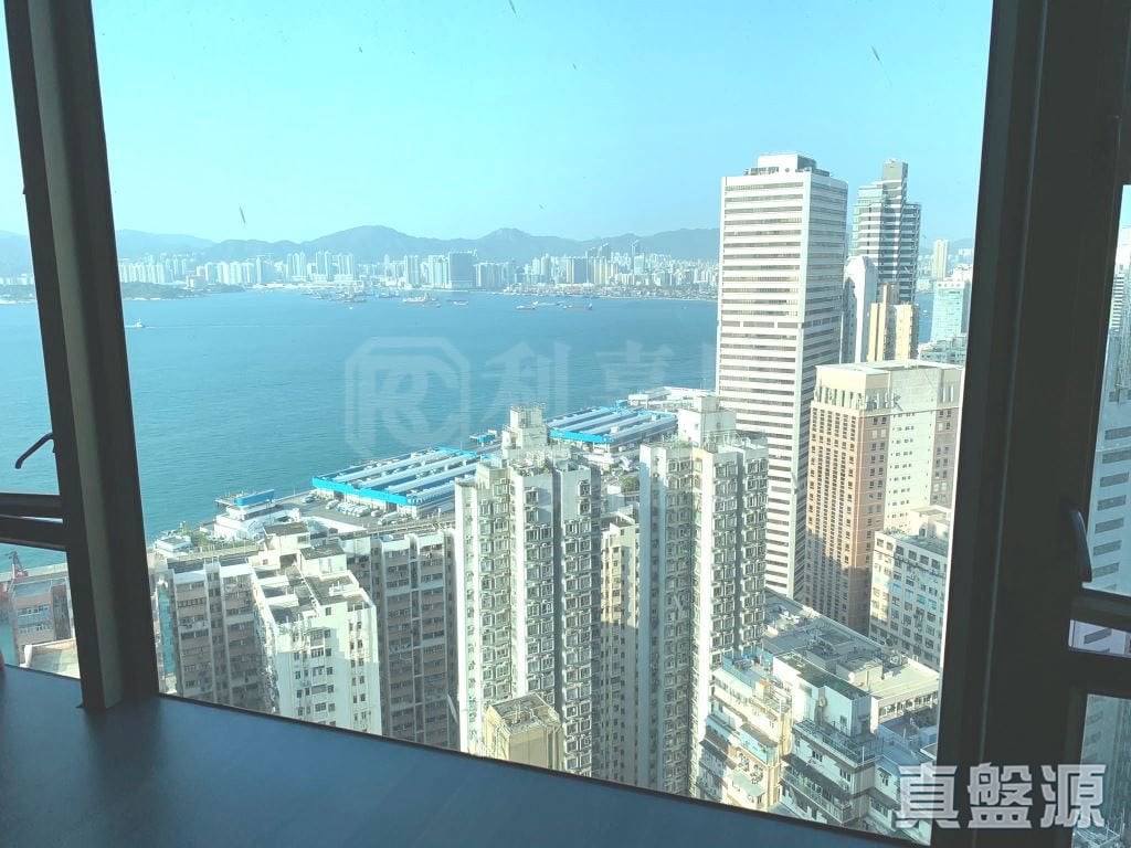 宝翠园 2期 6座 中层 A室 西半山