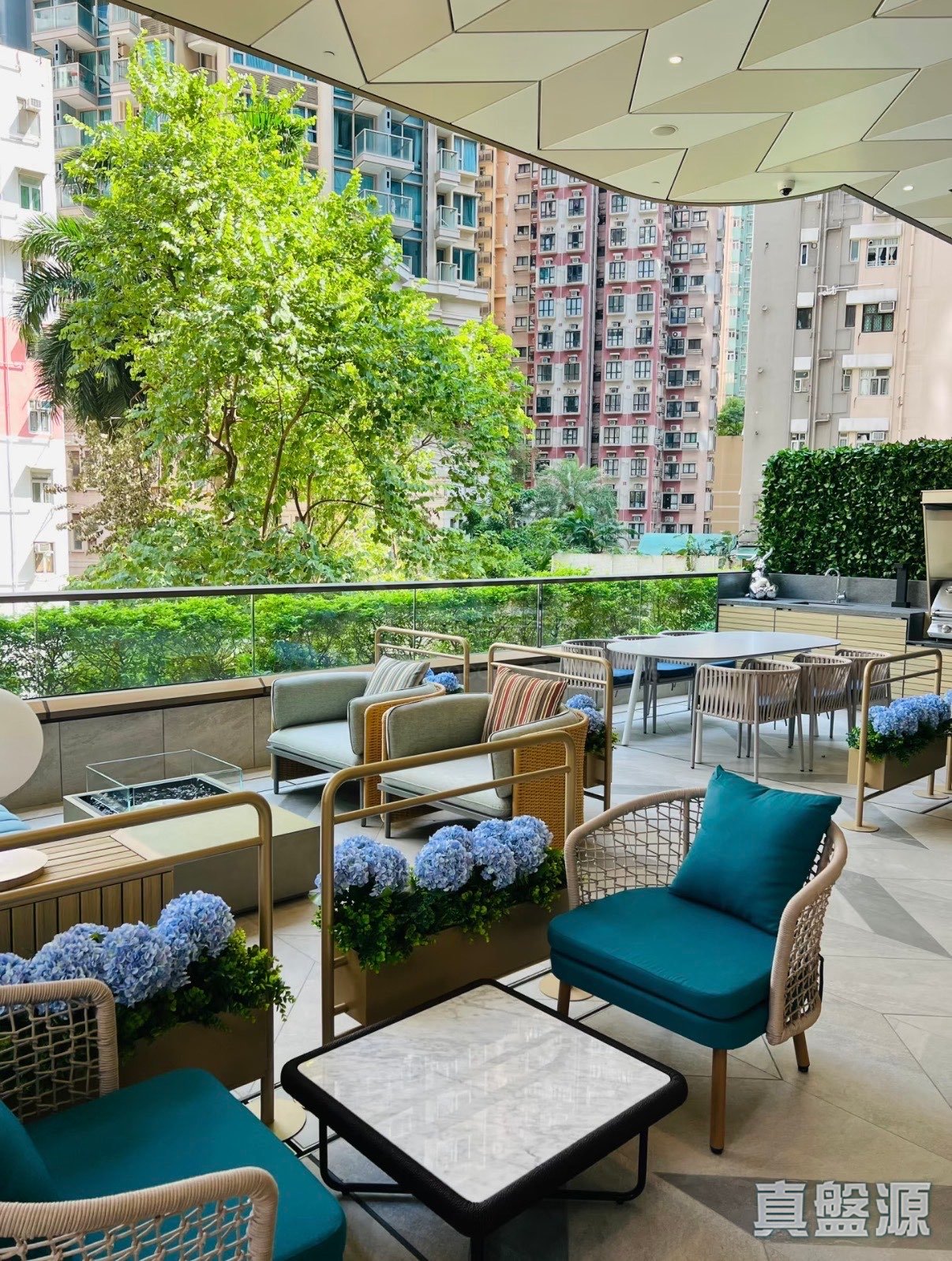 SPRING GARDEN Low Floor Zone Flat D Wan Chai/Causeway Bay