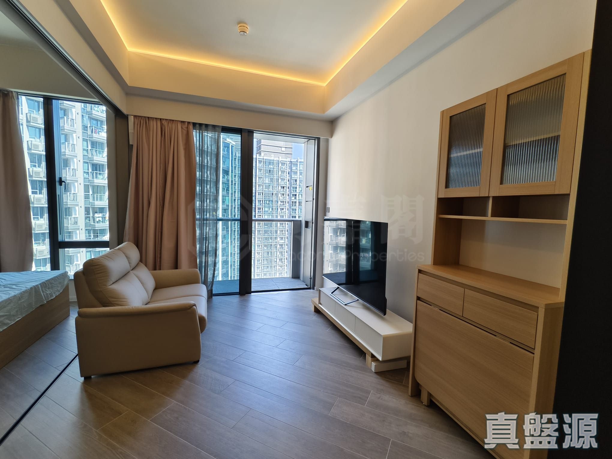 HENLEY PARK 1A座 极高层 G室 土瓜湾/九龙城/新启德/新蒲岗