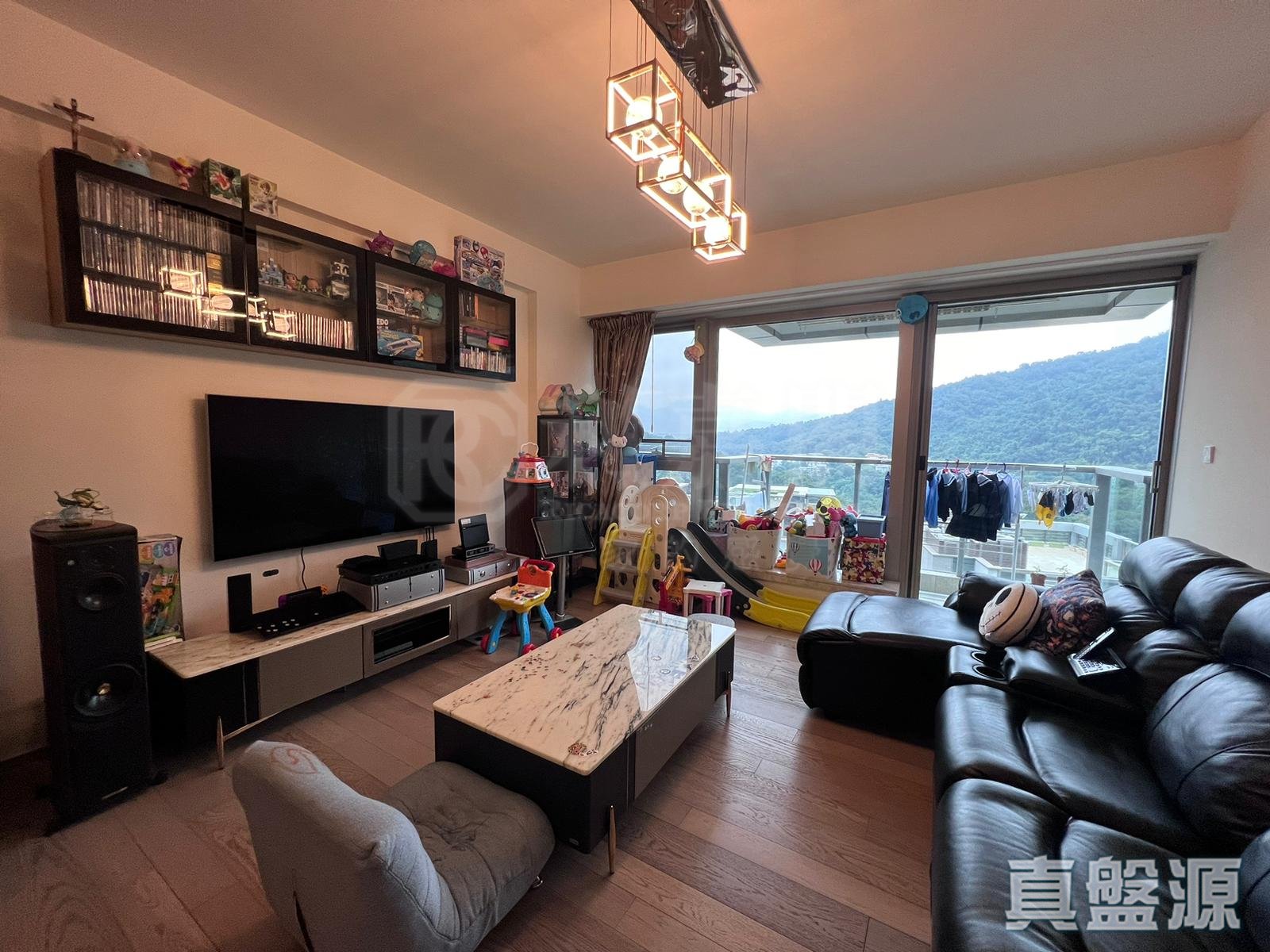 富豪‧山峯 沙田/火炭/九肚山