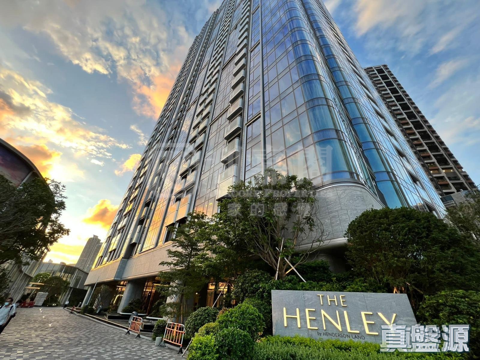 THE HENLEY 1期 低座 C座 高层 土瓜湾/九龙城/新启德/新蒲岗