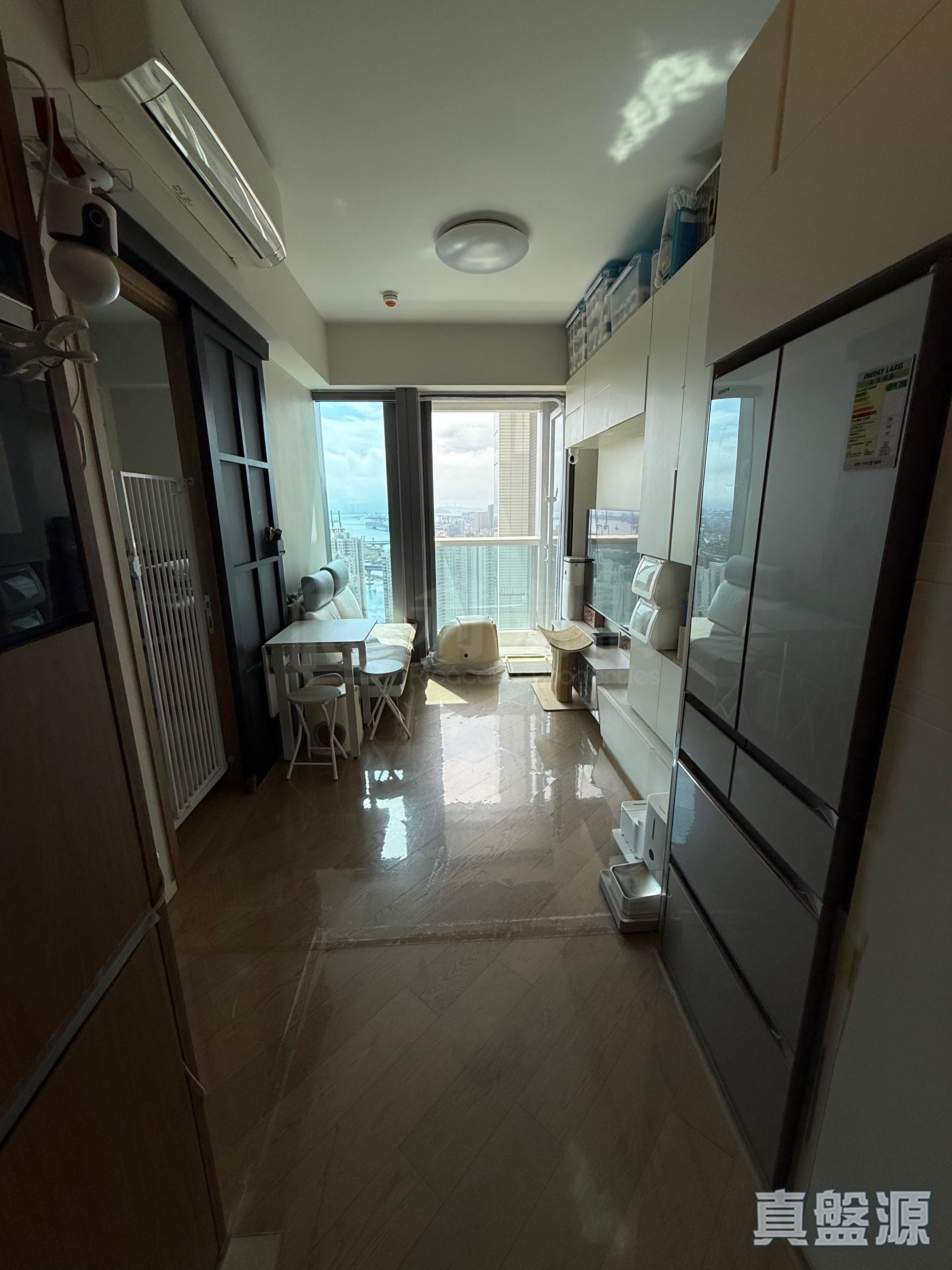 柏傲湾 2A座 极高层 E室 荃湾