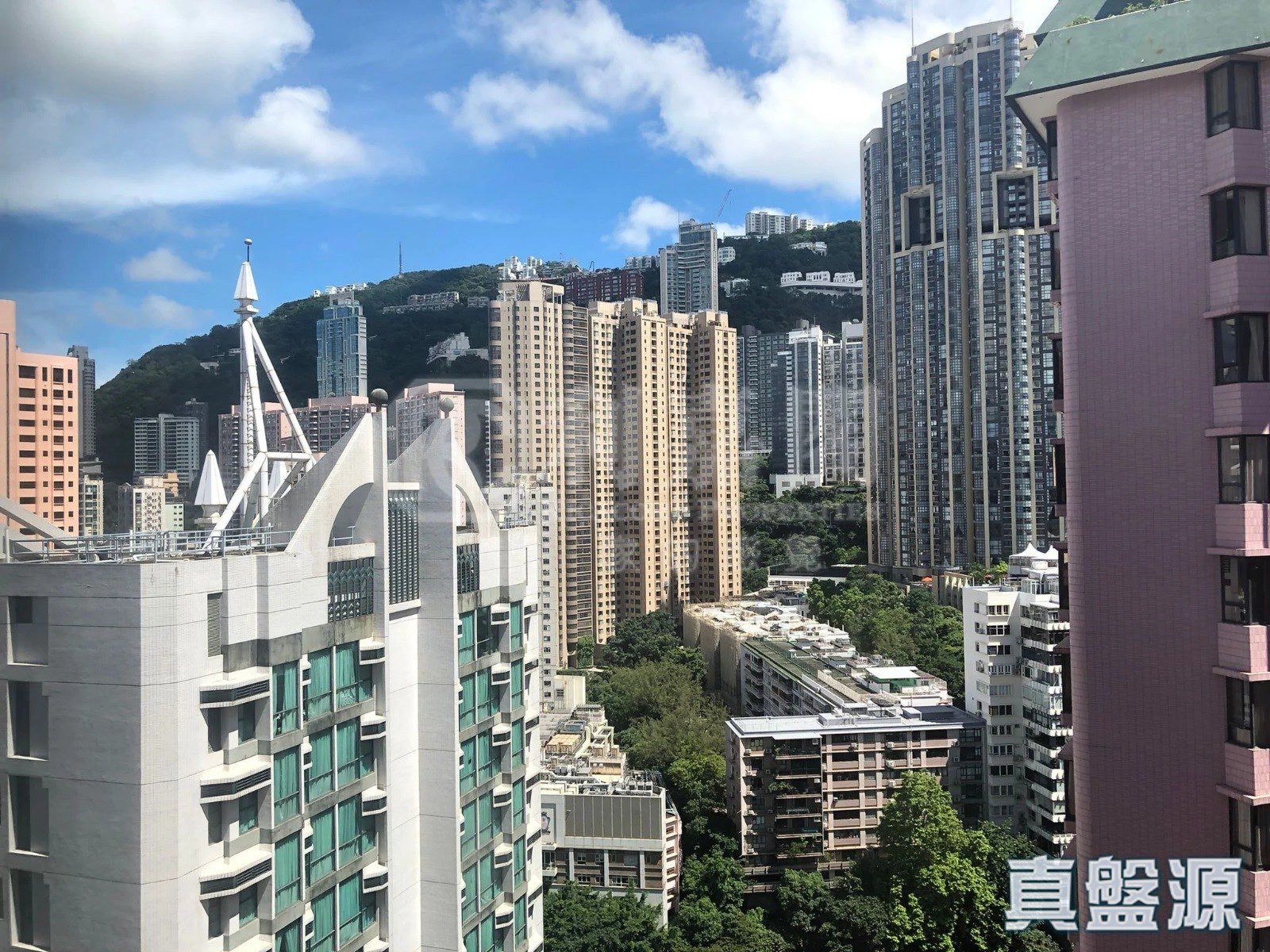 樂信臺 1座 極高層 C室 西半山