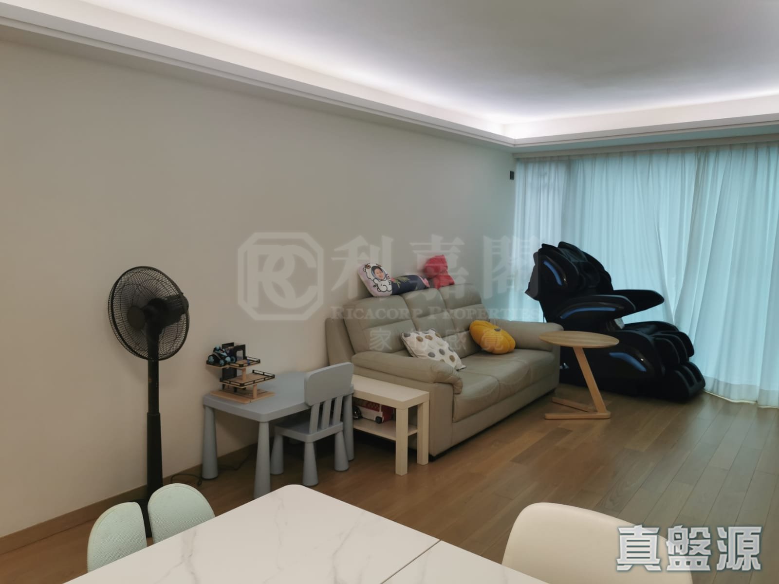 海逸豪園 2期 玉庭軒 6座 低層 B室 紅磡/黃埔/海逸