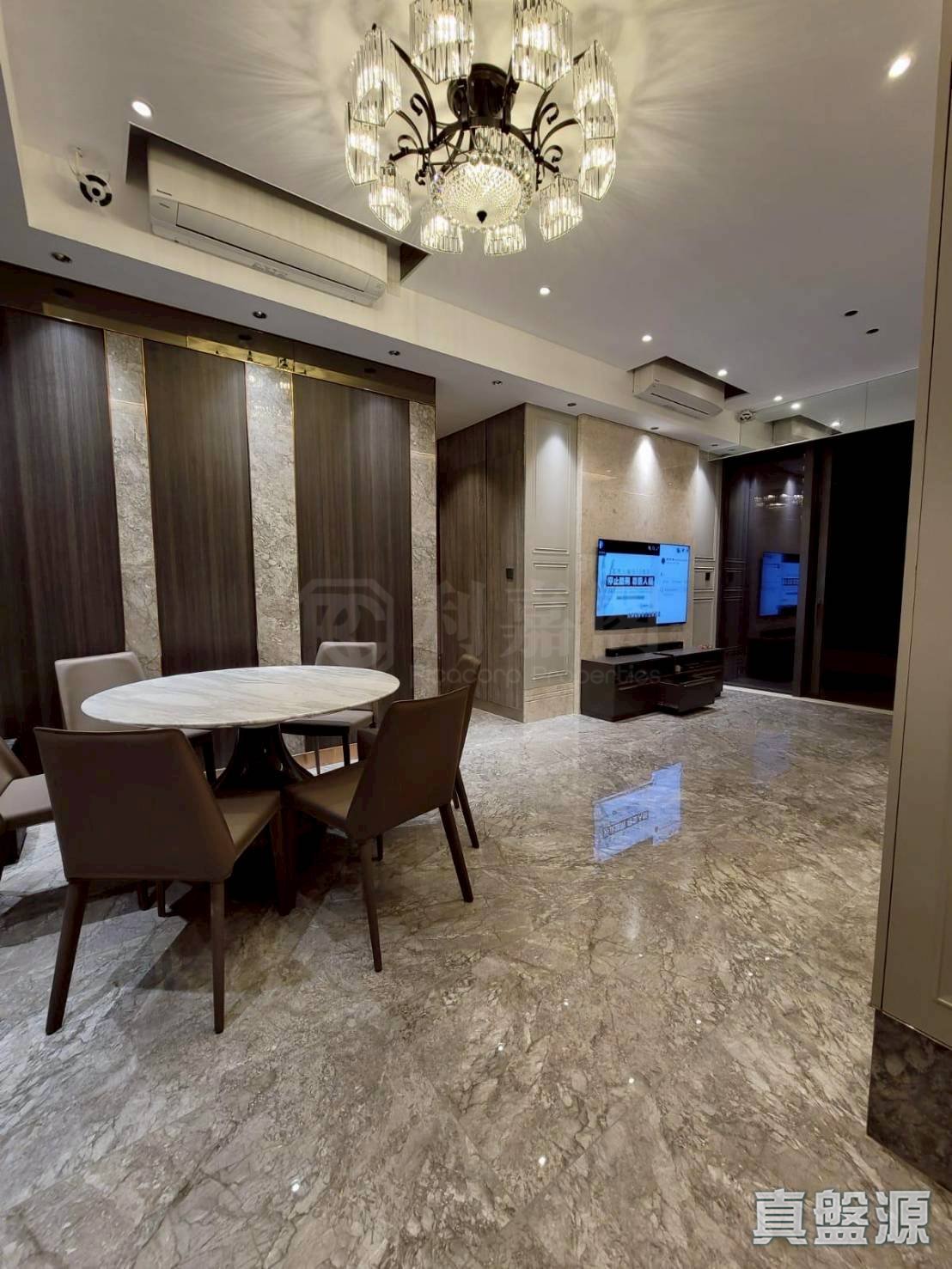 山水盈 5座 低層 元朗