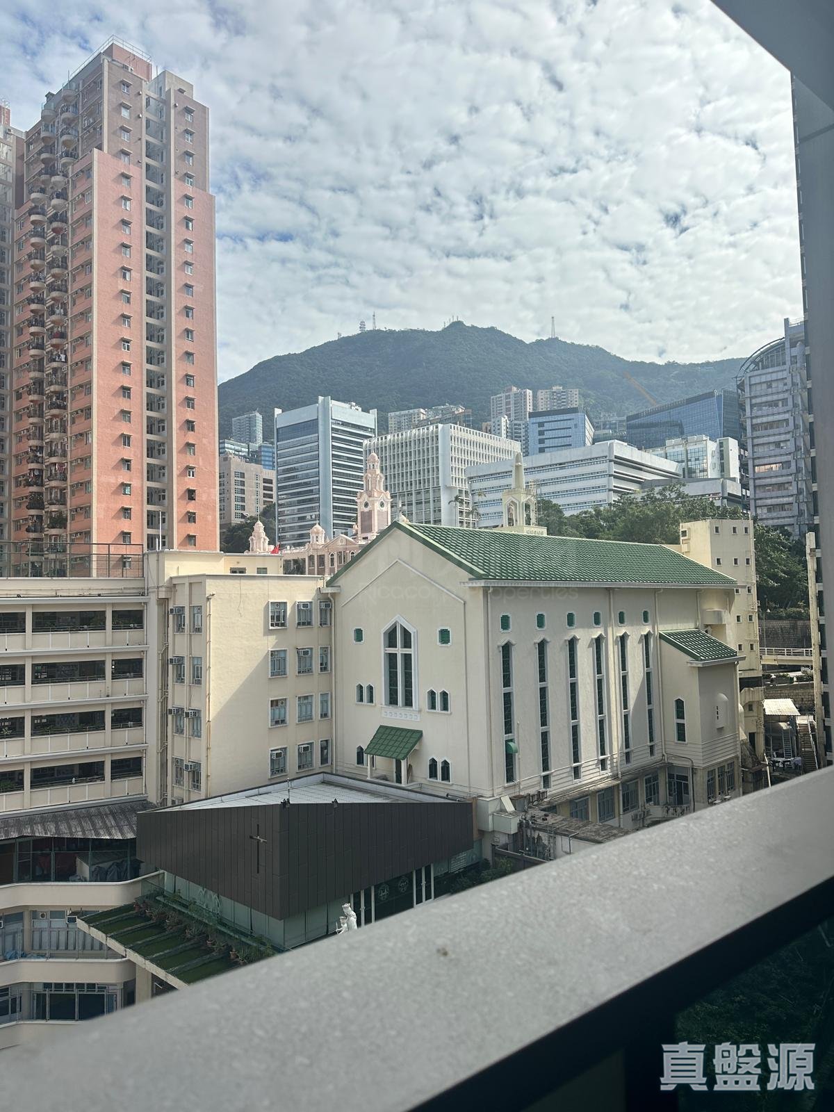 翰林峰 5座 中层 B室 中上环/西区