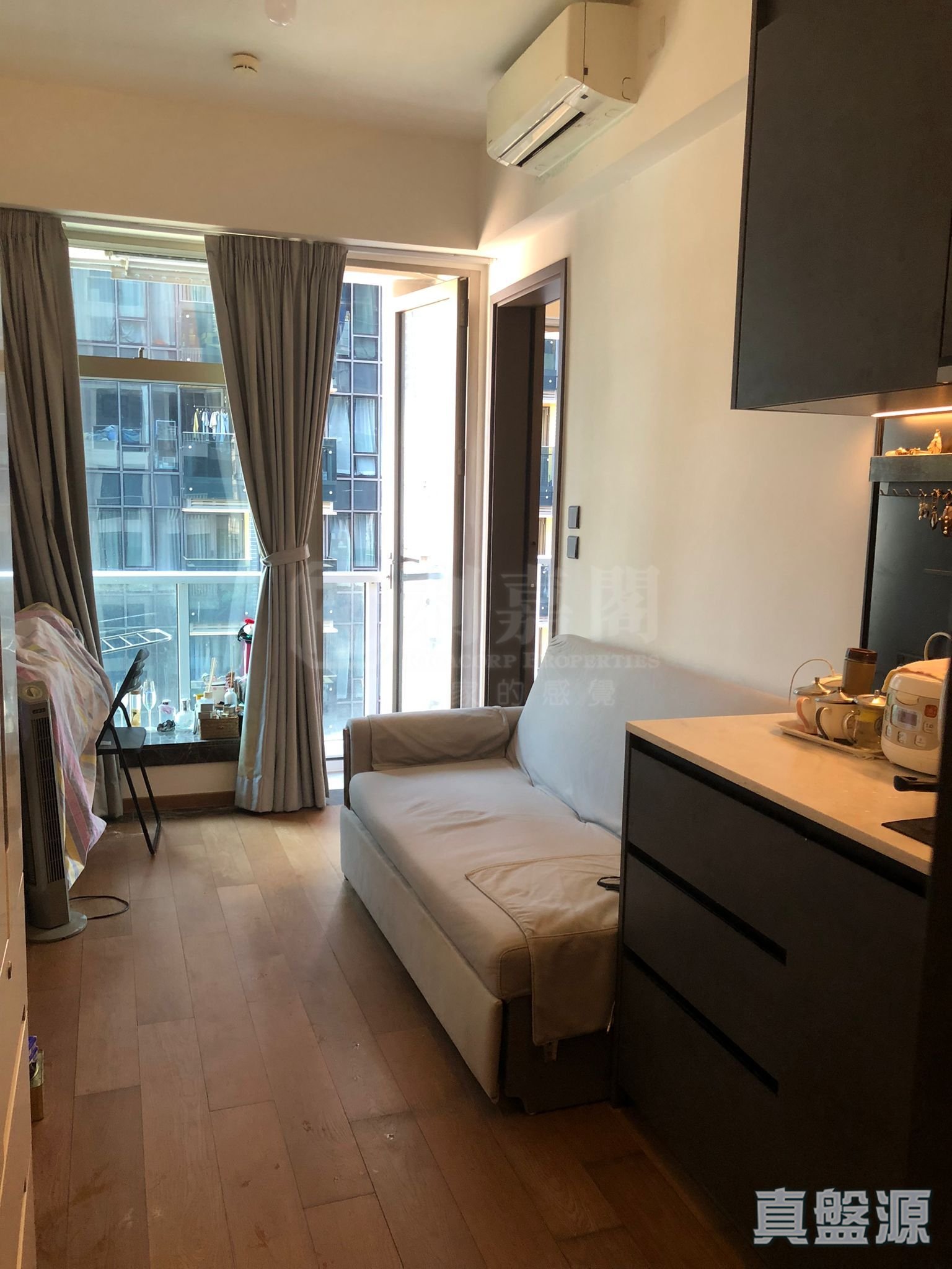 傲寓 中層 B室 奧運站/南昌