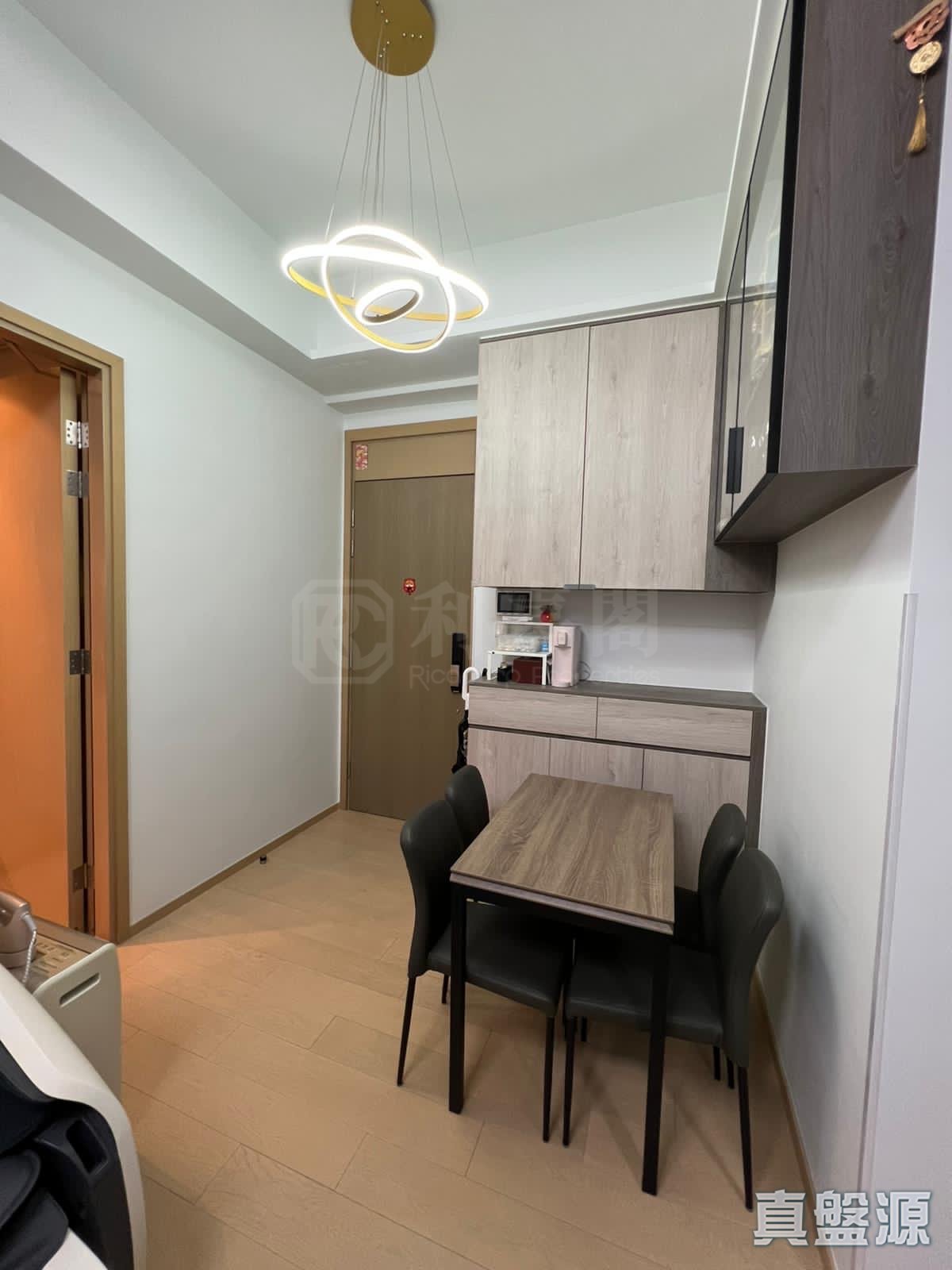 日出康城 6期 LP6 1座 极高层 F室 将军澳