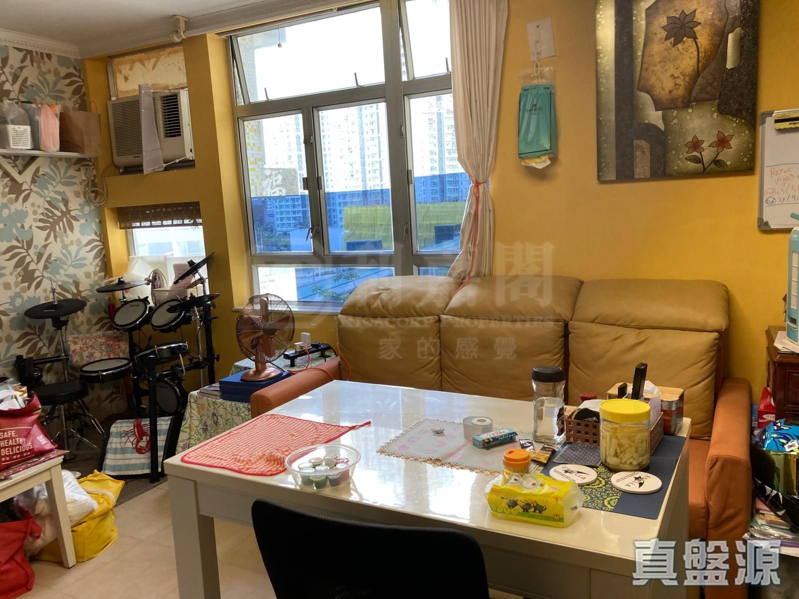 RHYTHM GARDEN BLOCK 5 Low Floor Zone Flat J To Kwa Wan/Kowloon City/Kai Tak/San Po Kong