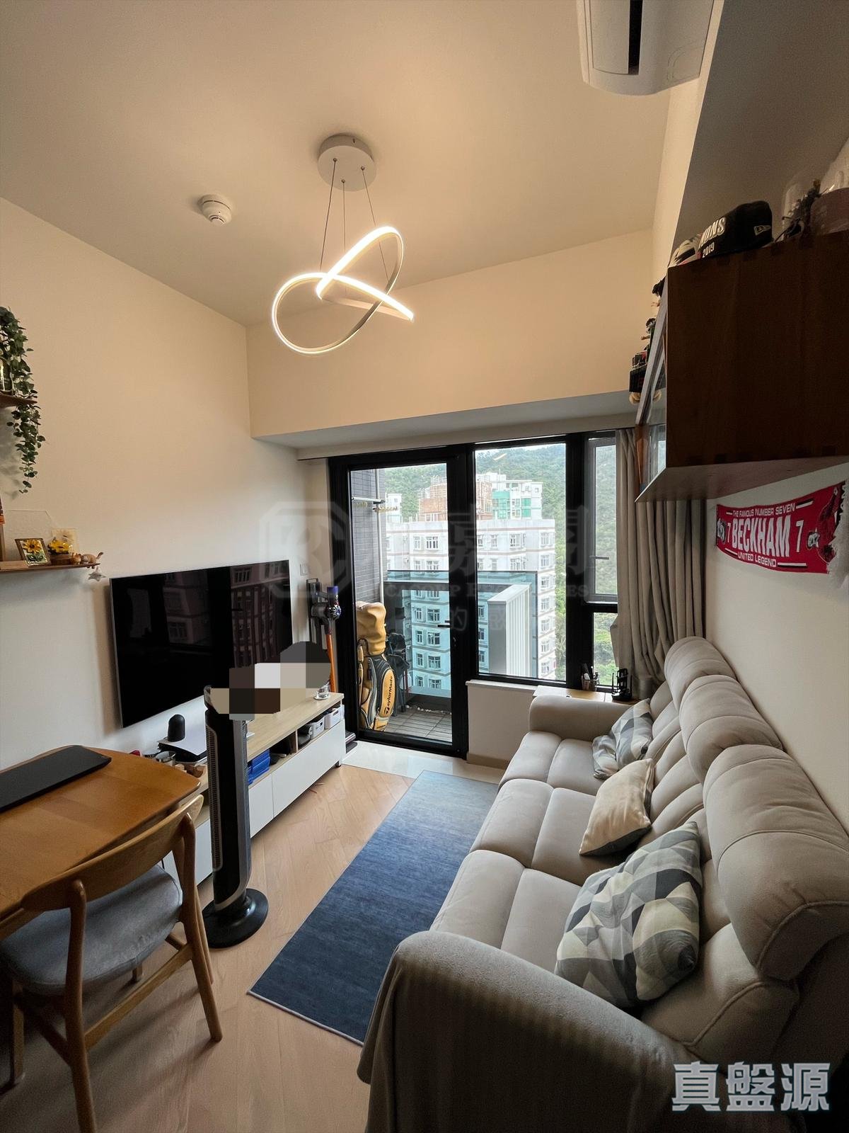 御半山 1期 1B座 高層 J室 屯門