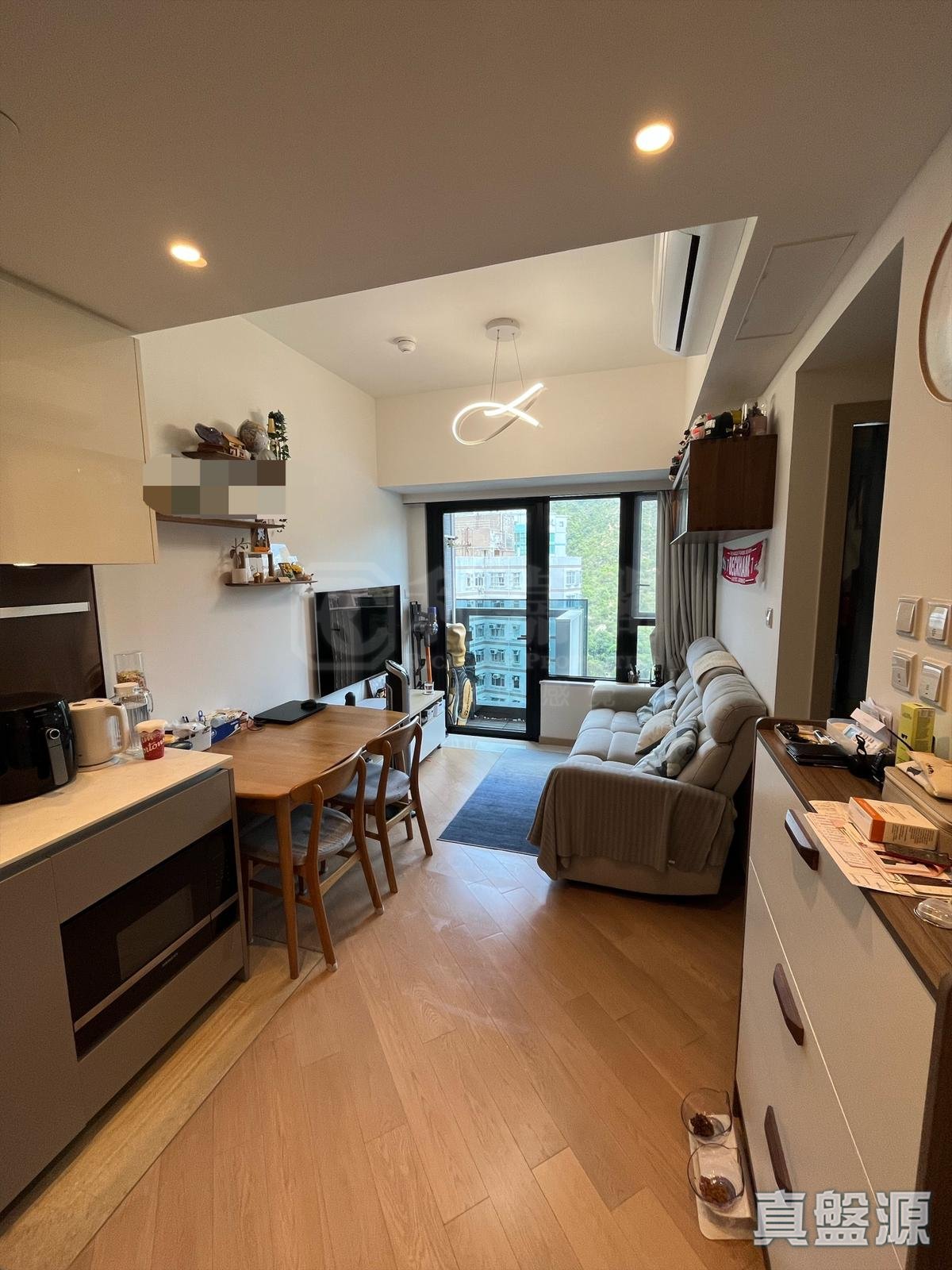 御半山 1期 1B座 高层 J室 屯门