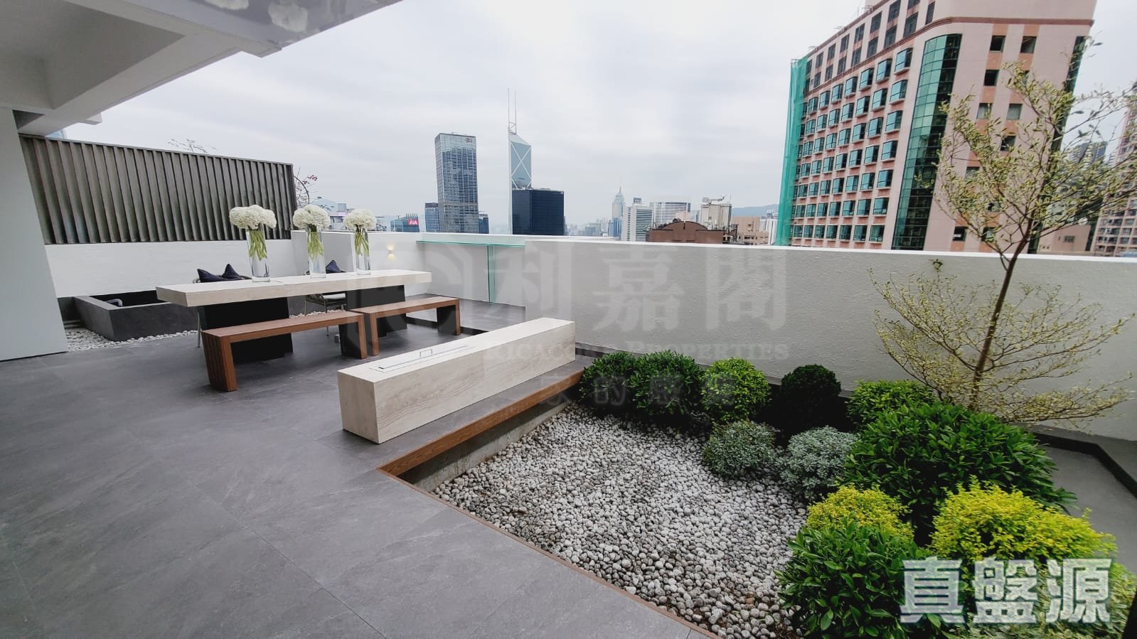 罗便臣道1号 西半山