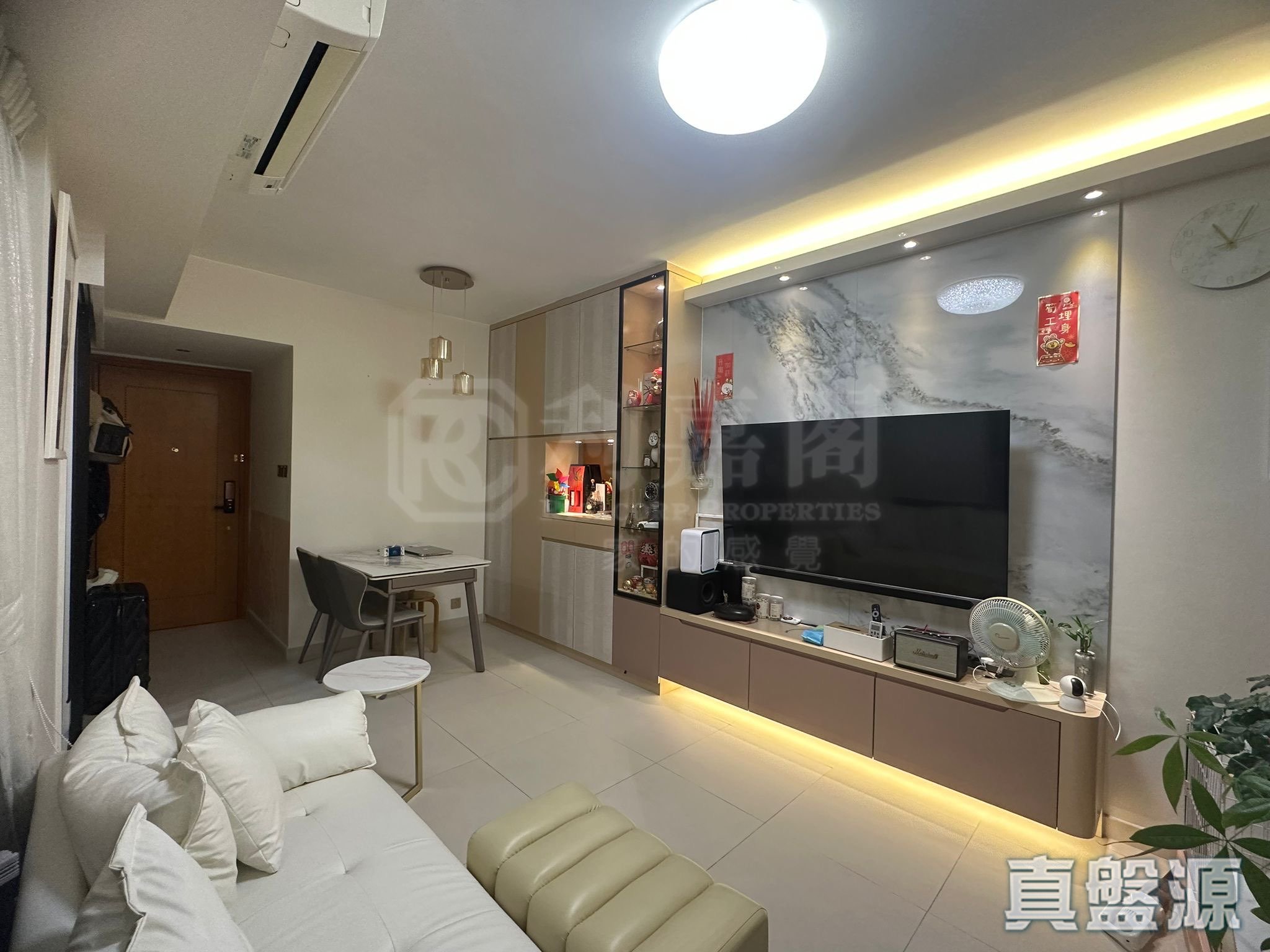 泓景臺 2期 7座 高層 G室 西九龍