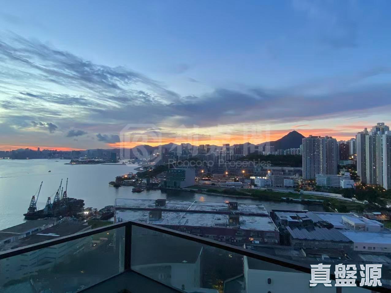 曦臺 2座 高層 F室 觀塘/藍田/油塘