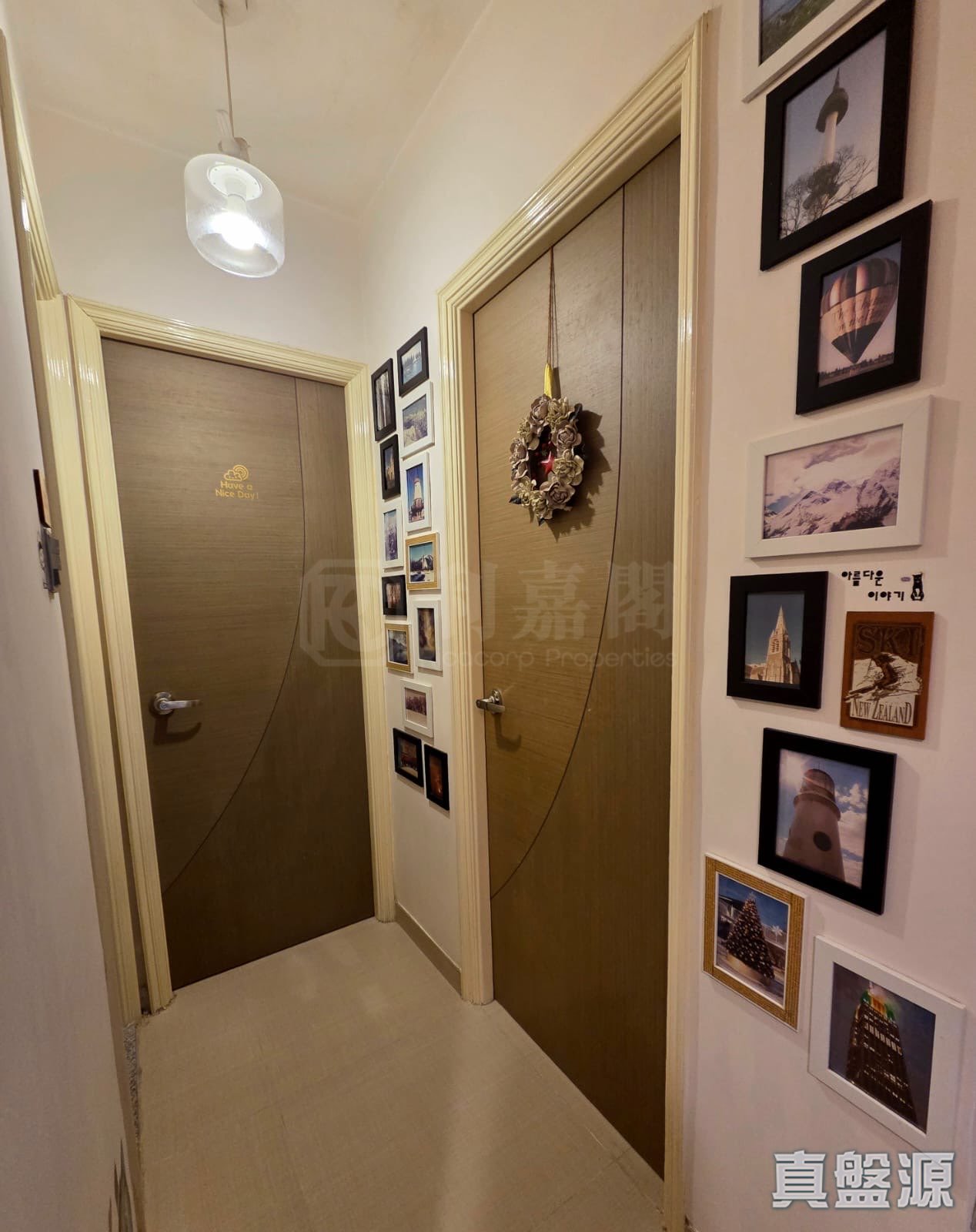 KINGSWOOD VILLAS PHASE 1 LOCWOOD COURT - Block 10 Low Floor Zone Flat F Tin Shui Wai