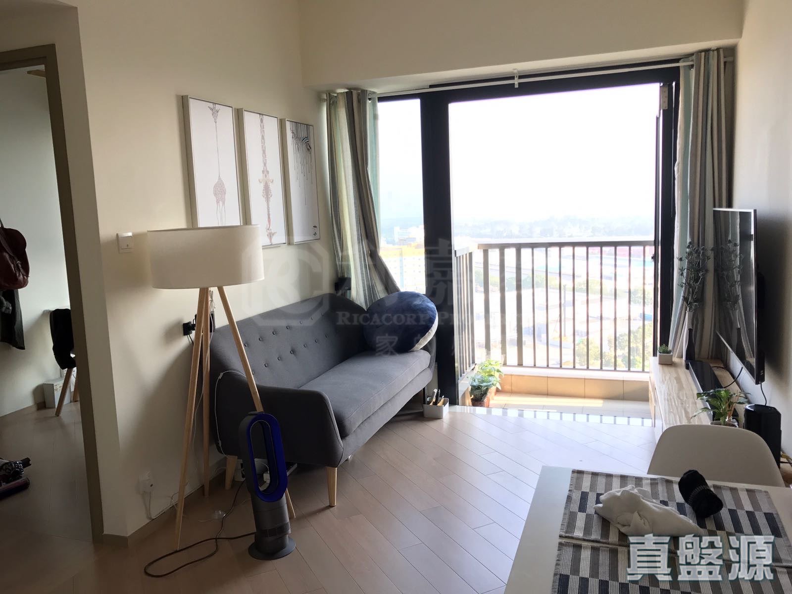 TWIN REGENCY TOWER 1 Very High Floor Zone Flat D Yuen Long