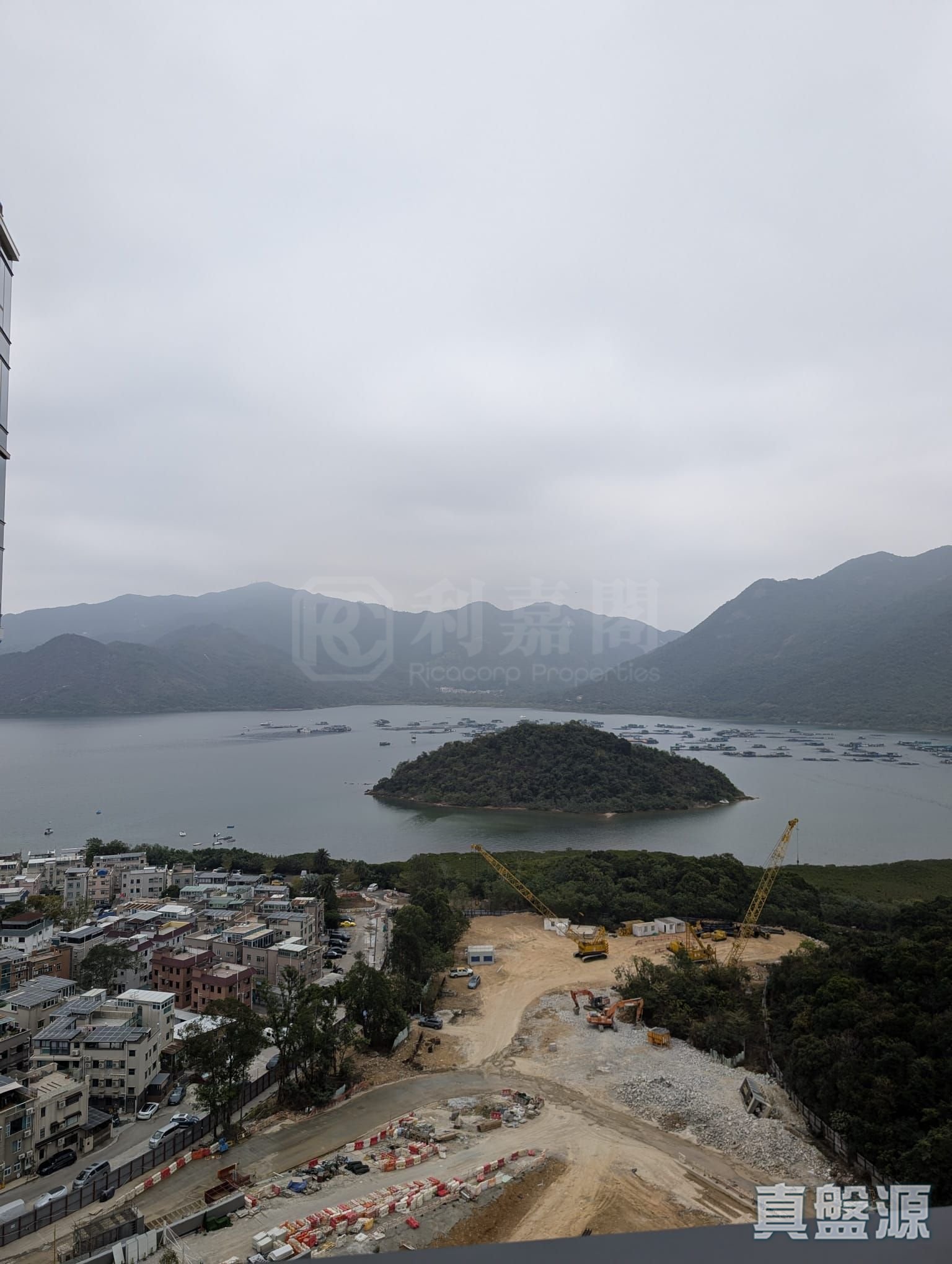 SIERRA SEA PHASE 1B - Bleu Avenue Tower 3 High Floor Zone Flat A Sai Kung/Clear Water Bay