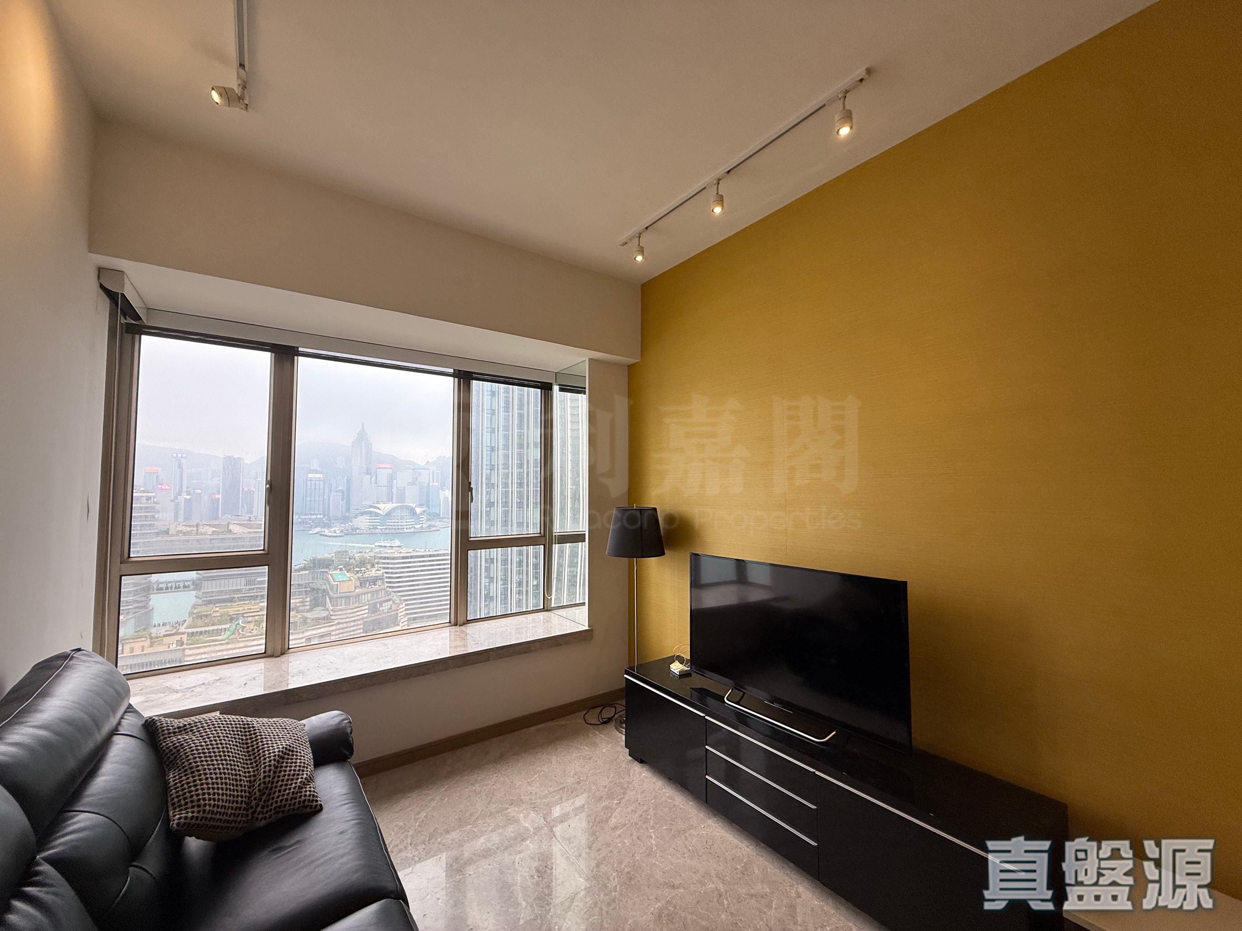 HARBOUR PINNACLE High Floor Zone Flat F Kowloon Station/Tsim Sha Tsui/Jordan