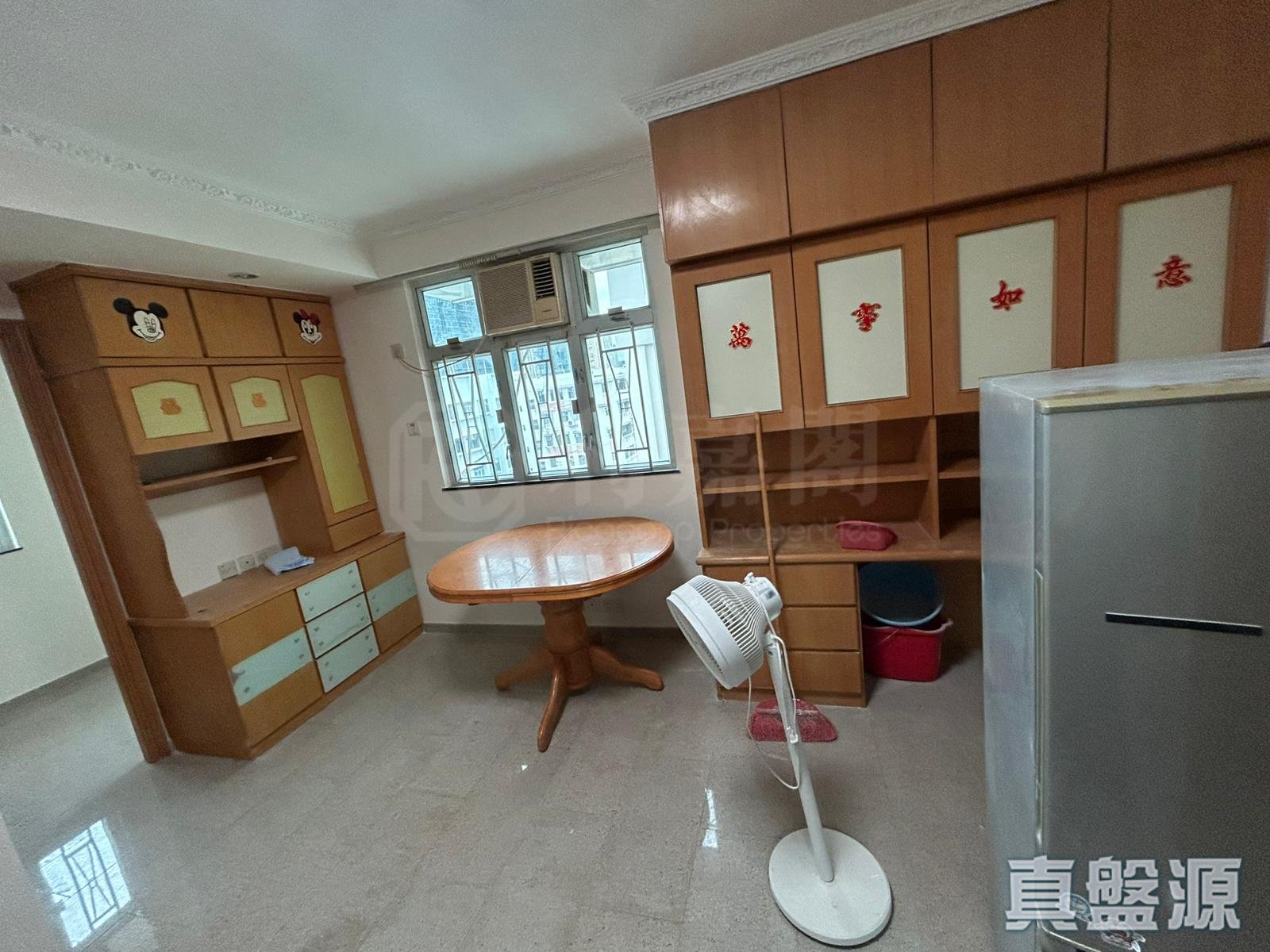 GOLDEN BUILDING BLOCK 4 Flat B146B West Kowloon