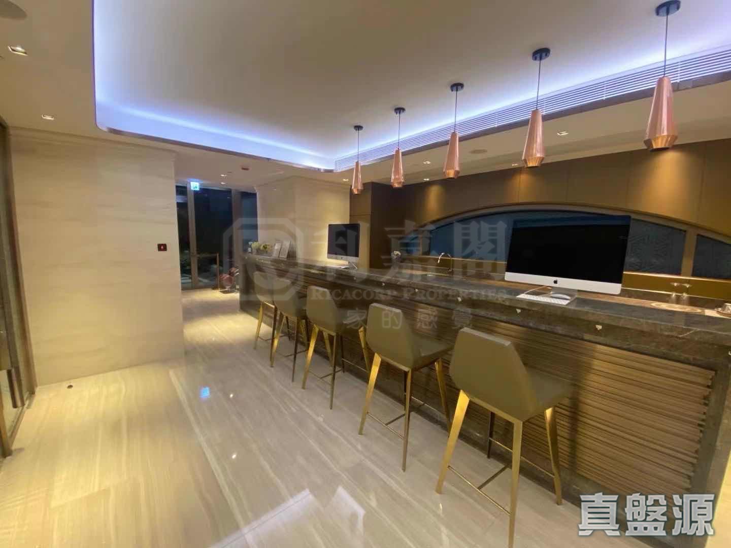 奧城．西岸 中層 A室 奧運站/南昌