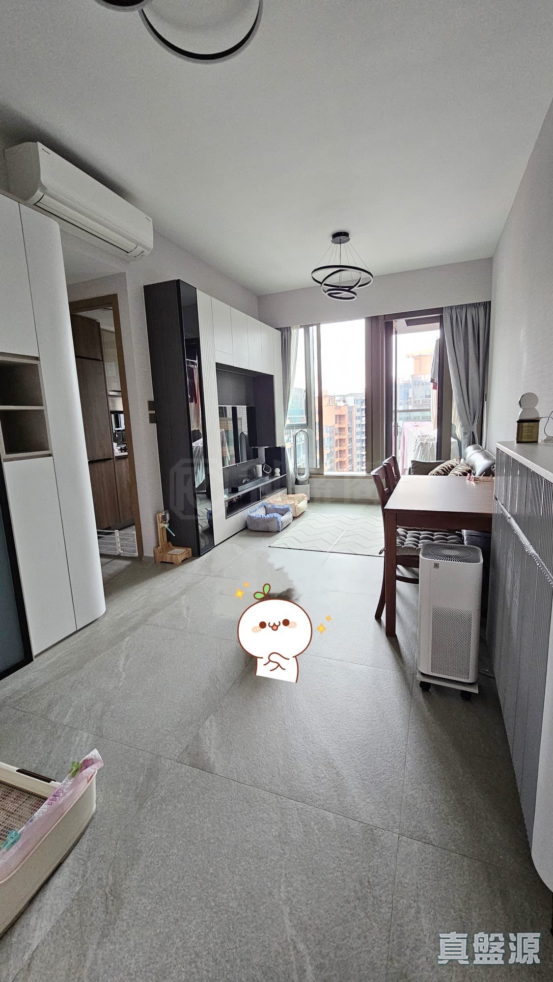 海日湾II 13座 极高层 E室 大埔