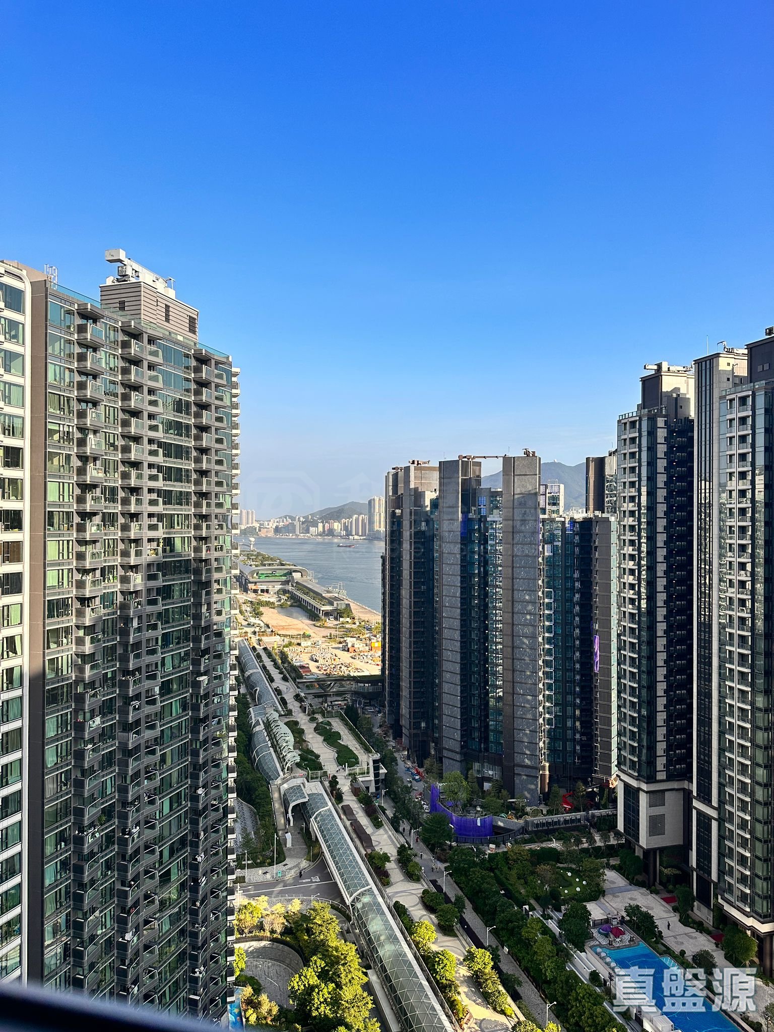 DOUBLE COAST 1期 DOUBLE COAST I 3座 中層 H室 土瓜灣/九龍城/新啟德/新蒲崗