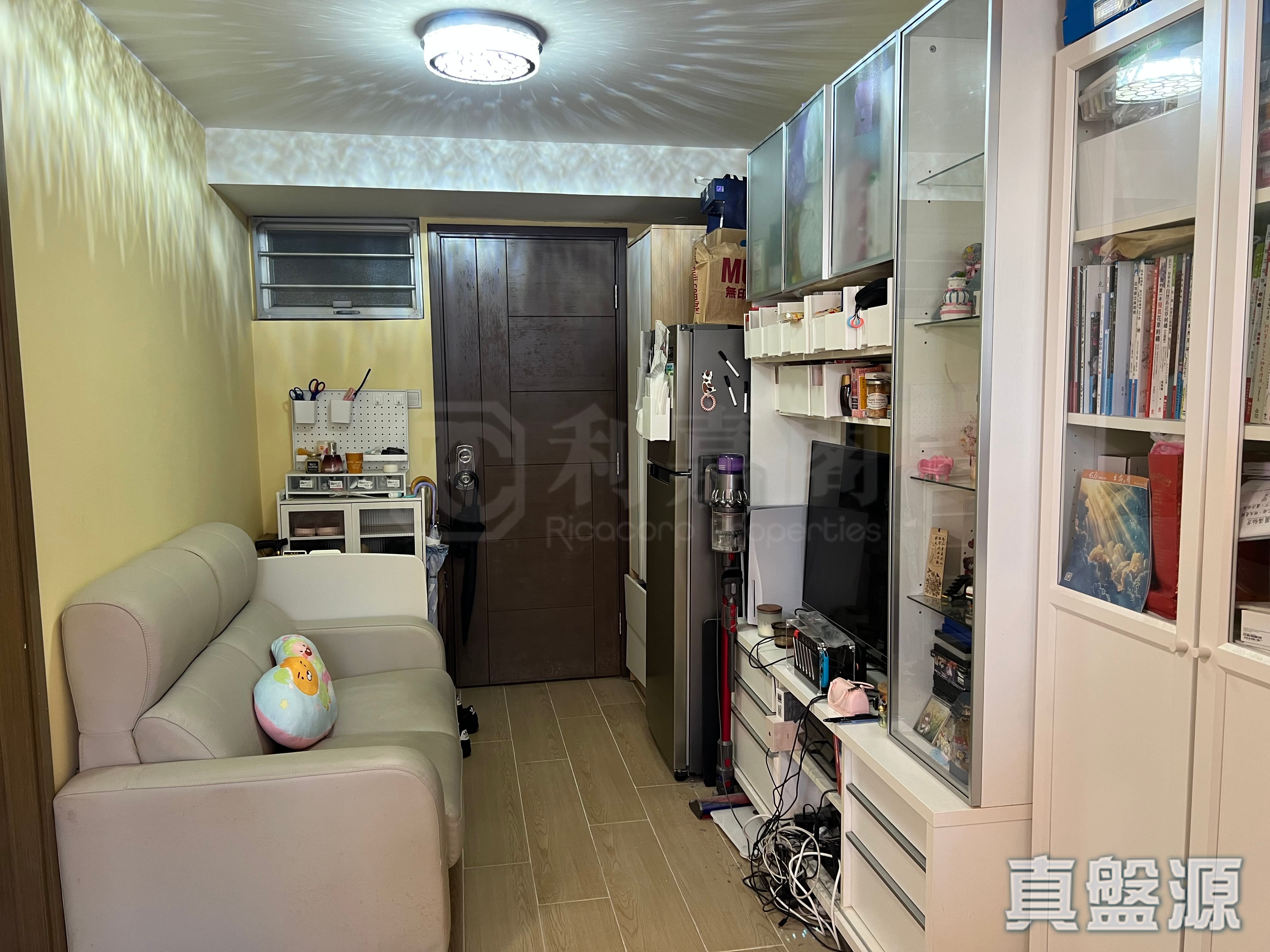 翠林邨 秀林樓 (2座) 高層 41室 將軍澳