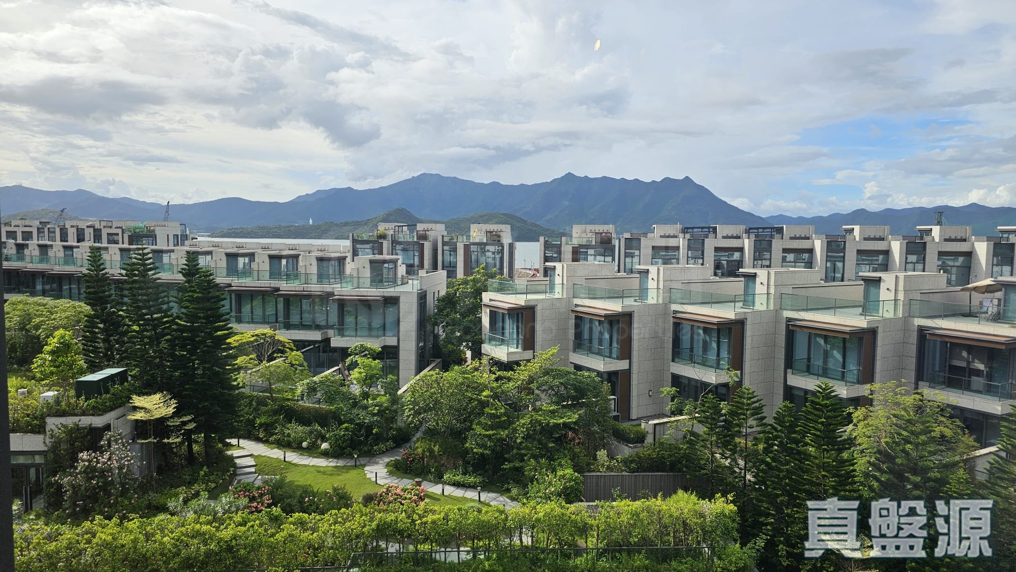 雲海 1期 Maple Court 1座 高層 D室 馬鞍山