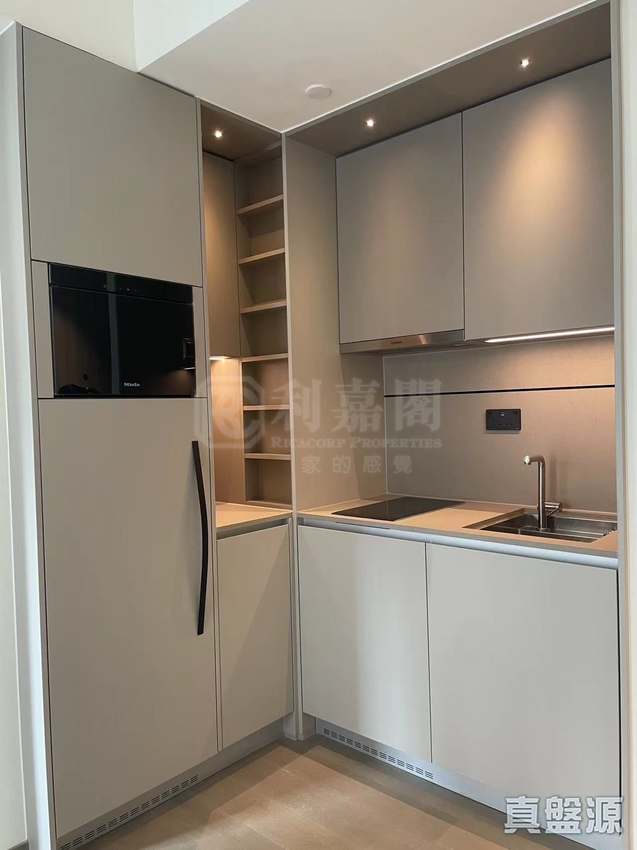 ONE JARDINE'S LOOKOUT Medium Floor Zone Flat E Happy Valley/Mid-Levels East