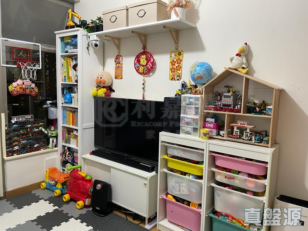 绿悠雅苑 1座 高层 D室 青衣