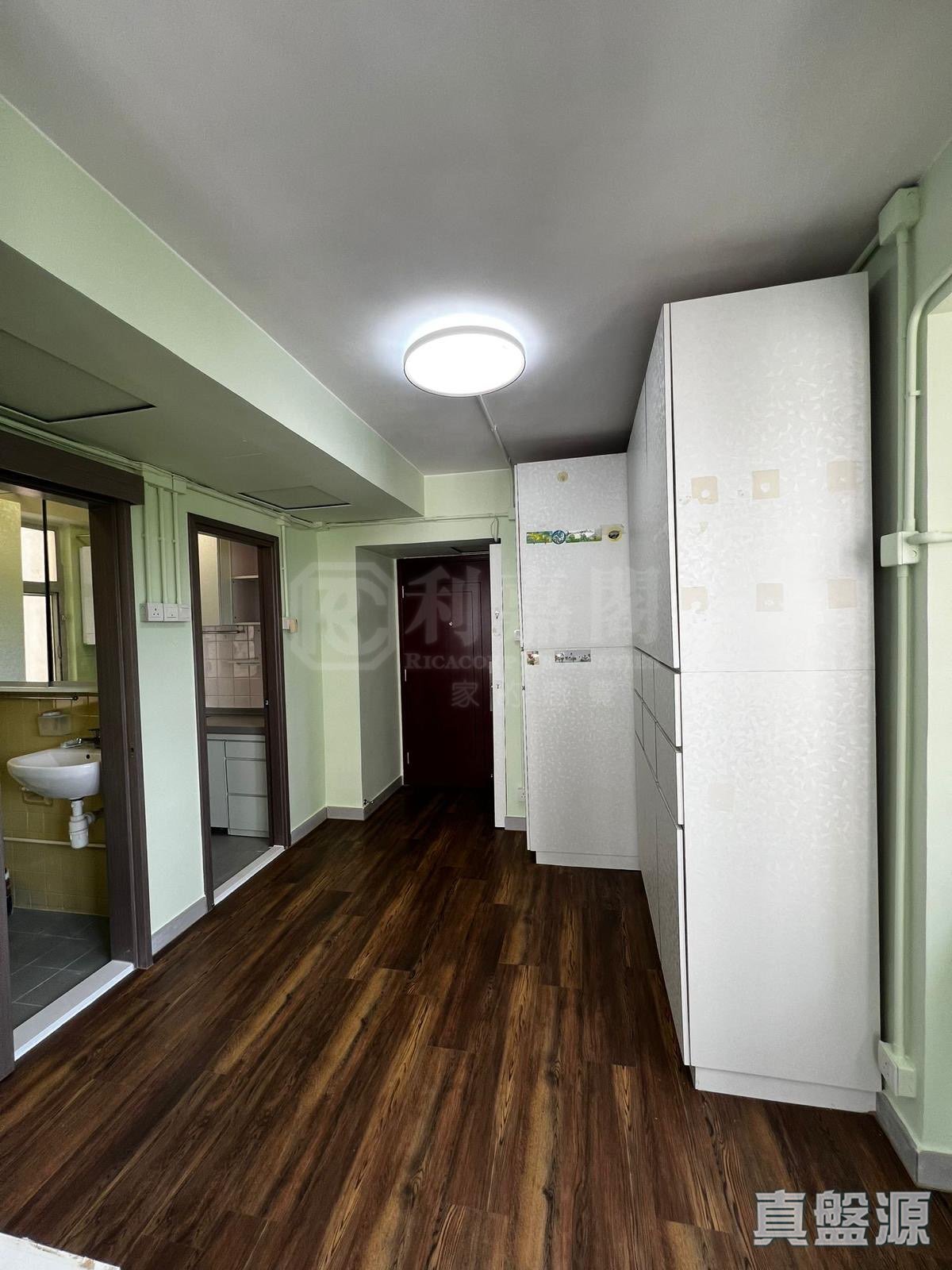 RICH BUILDING High Floor Zone Flat D Tuen Mun