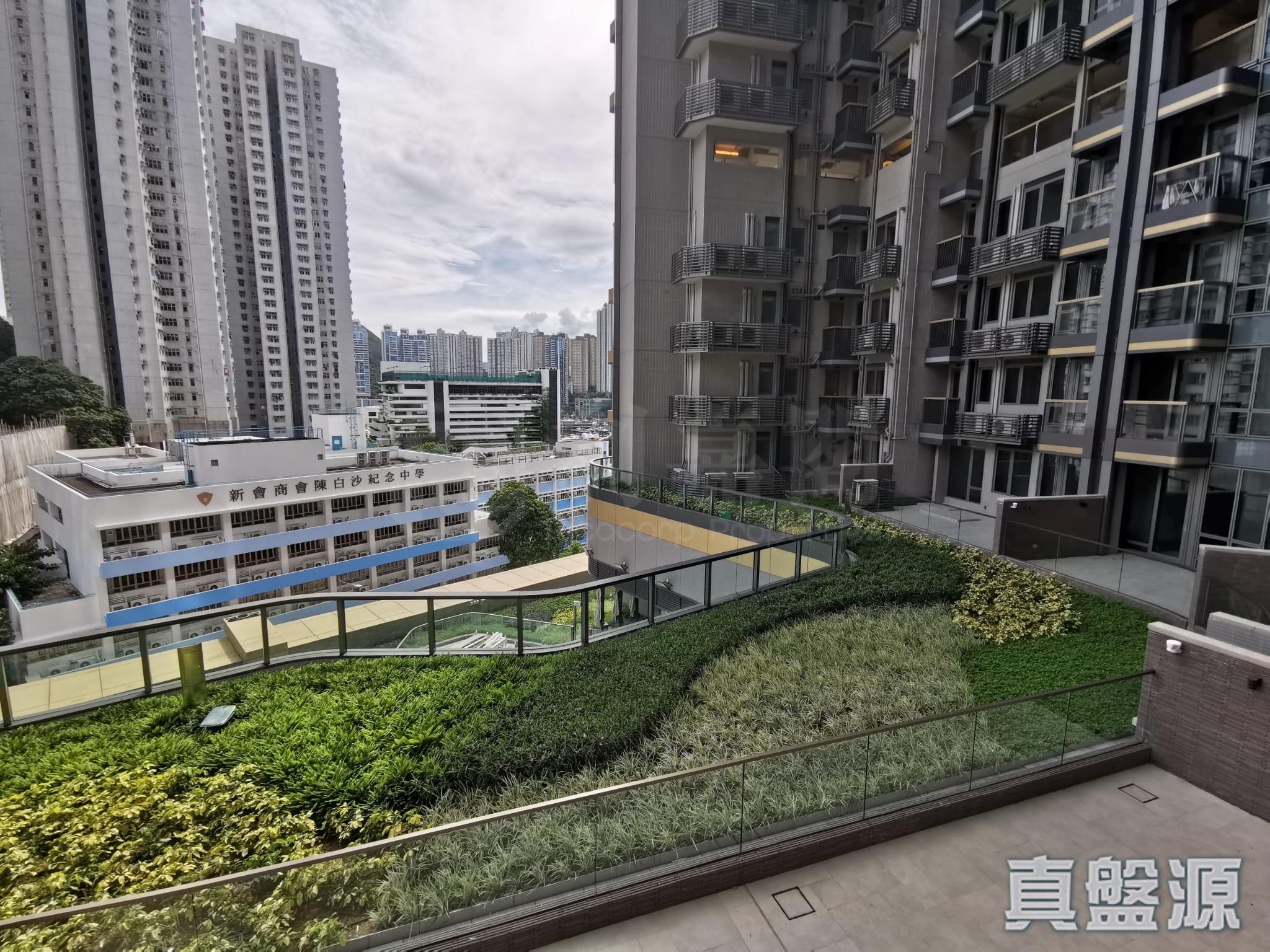 港岛南岸 2期 扬海 2座 (2A) 低层 D室 黄竹坑/深湾