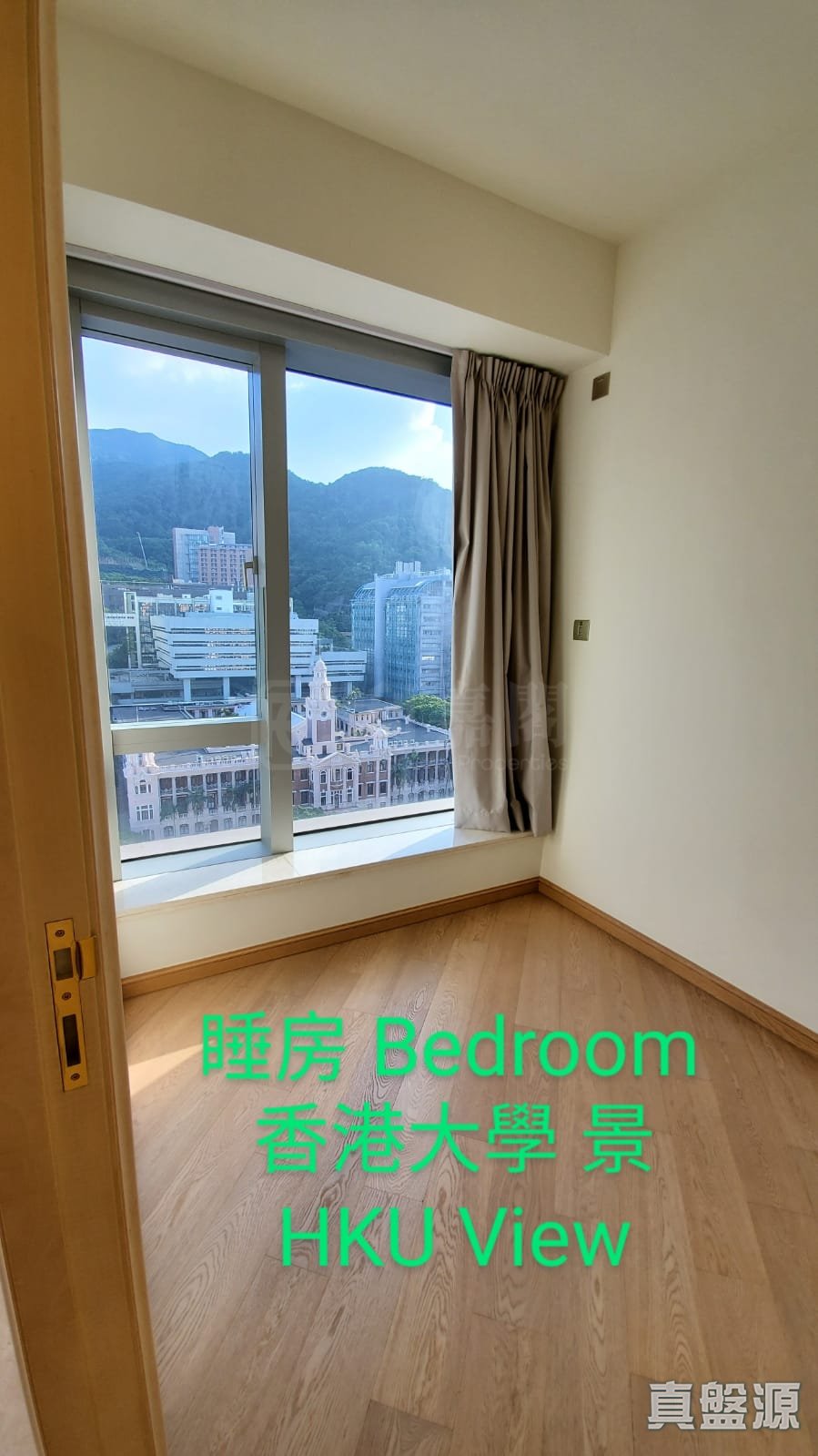 薄扶林道63號 1座 (AMBER HOUSE) 高層 D室 西半山
