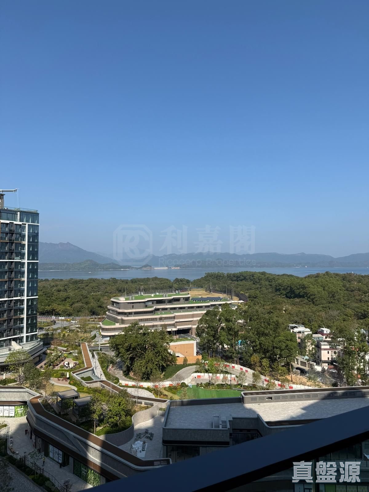 SIERRA SEA 1B期 Bleu Avenue 2座 高層 E室 西貢