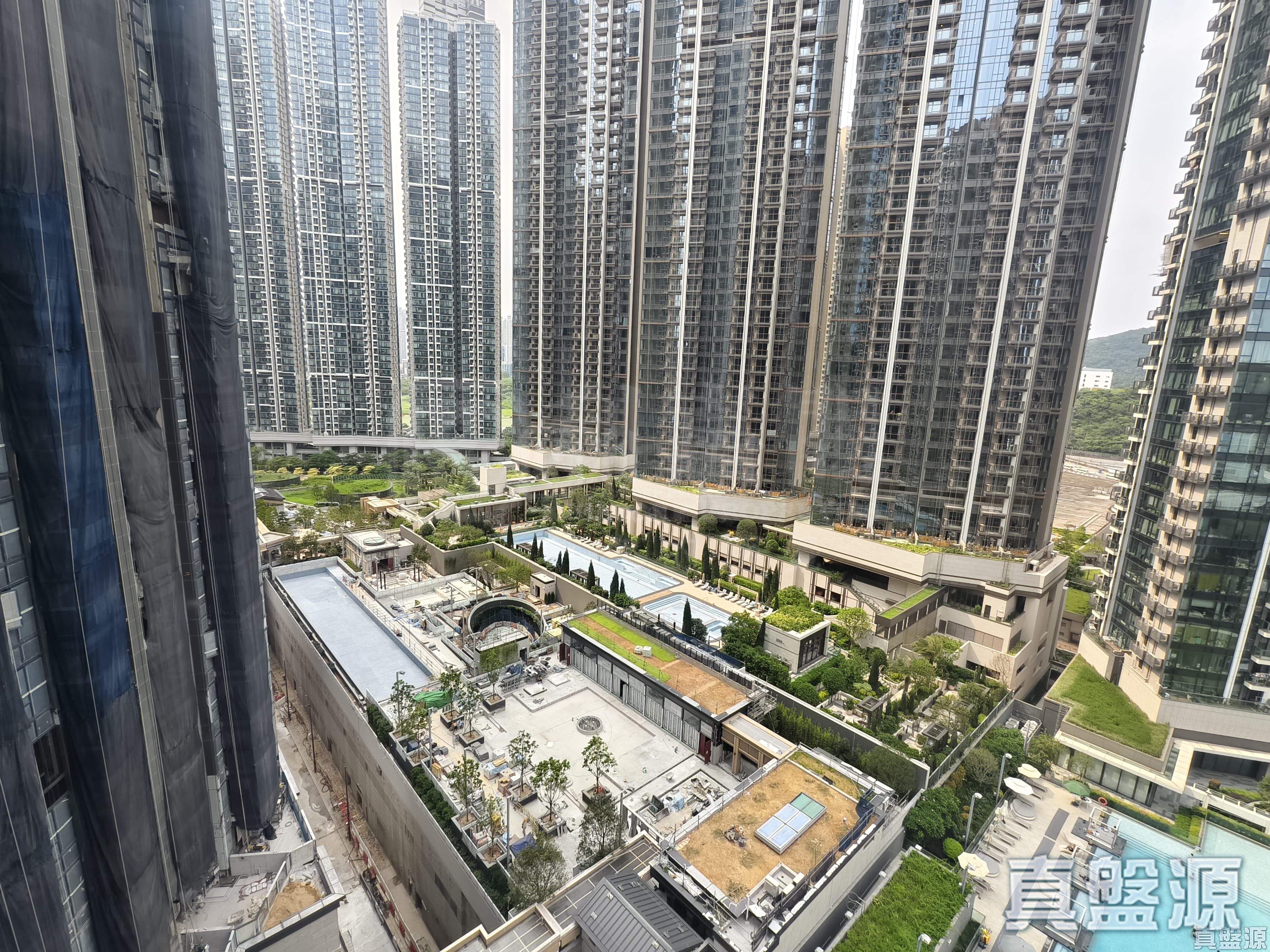 日出康城 7期A MONTARA 2座 (2B) 低層 E室 將軍澳