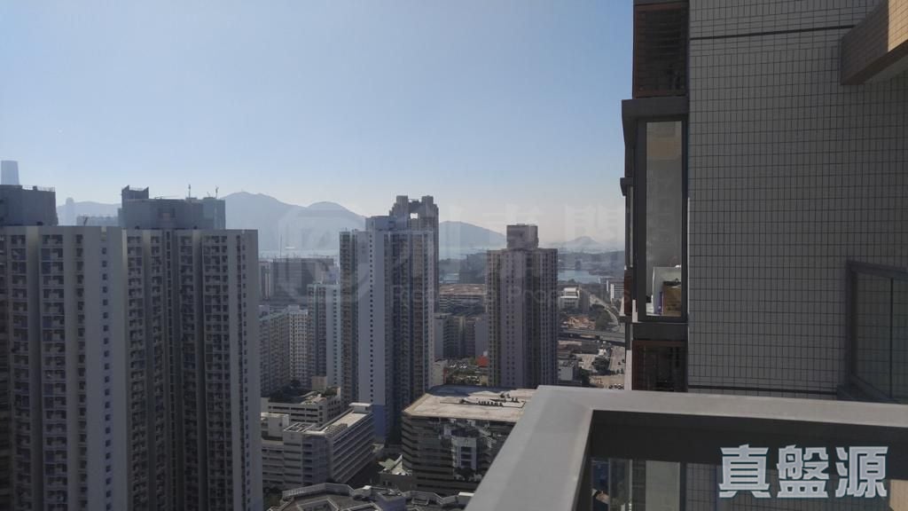 HEYA CRYSTAL TOWER 2 Very High Floor Zone Flat C West Kowloon