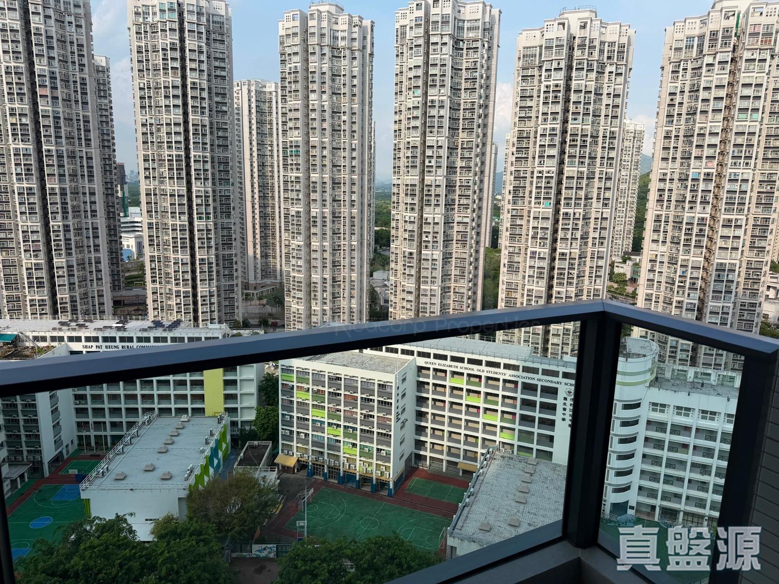 YOHO WEST 2期 YOHO WEST PARKSIDE 1B座 中層 B7室 天水圍