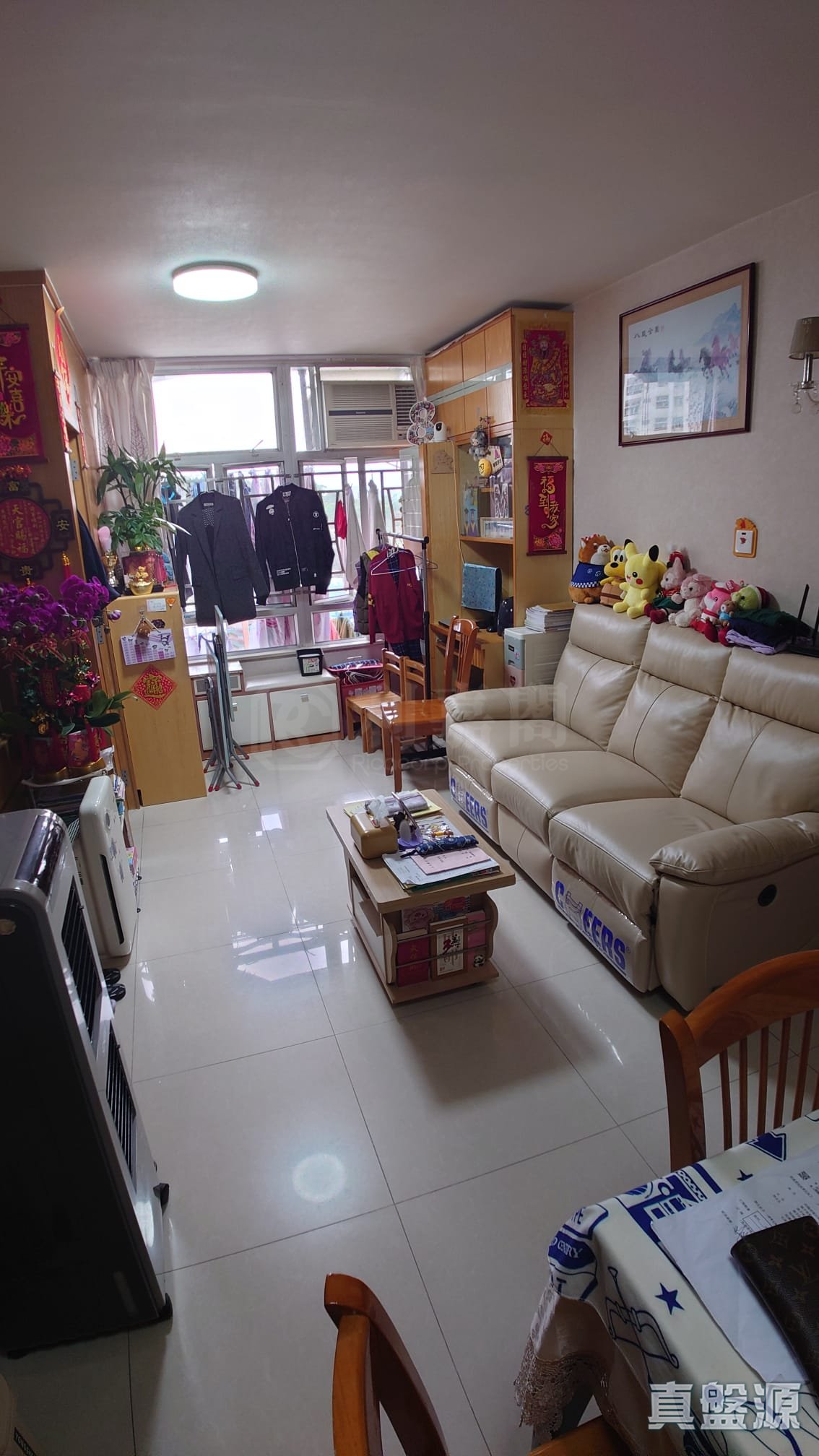 景盛苑 賢景閣 (D座) 高層 11室 上水/粉嶺/古洞