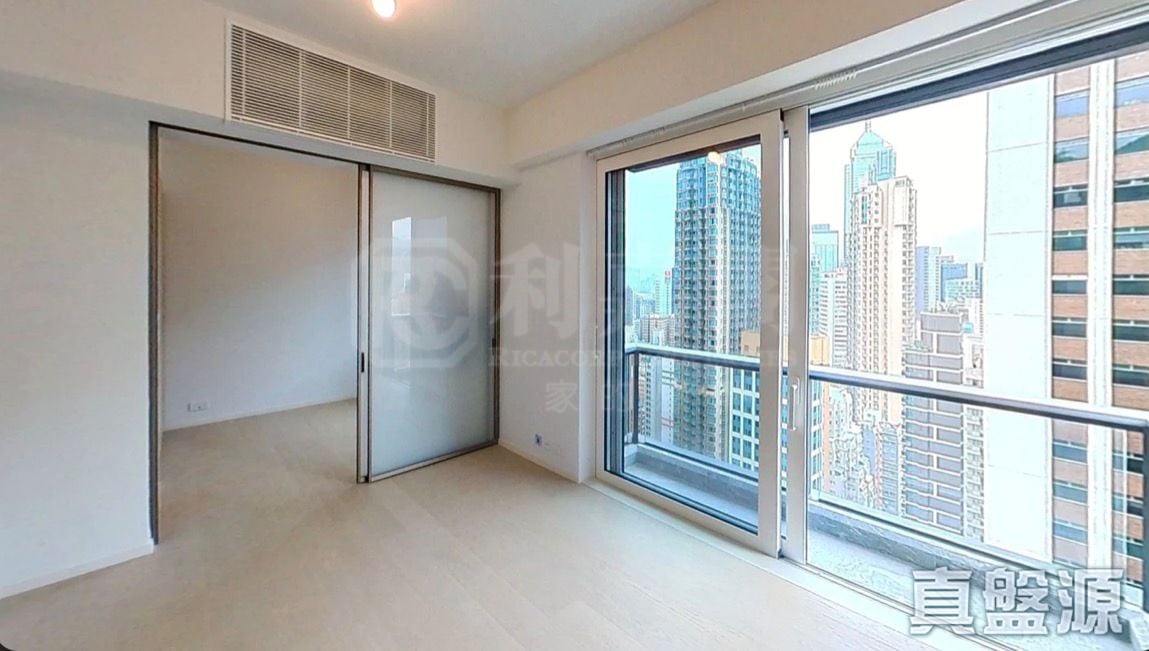 坚尼地道33号 极高层 NORTH室 中半山