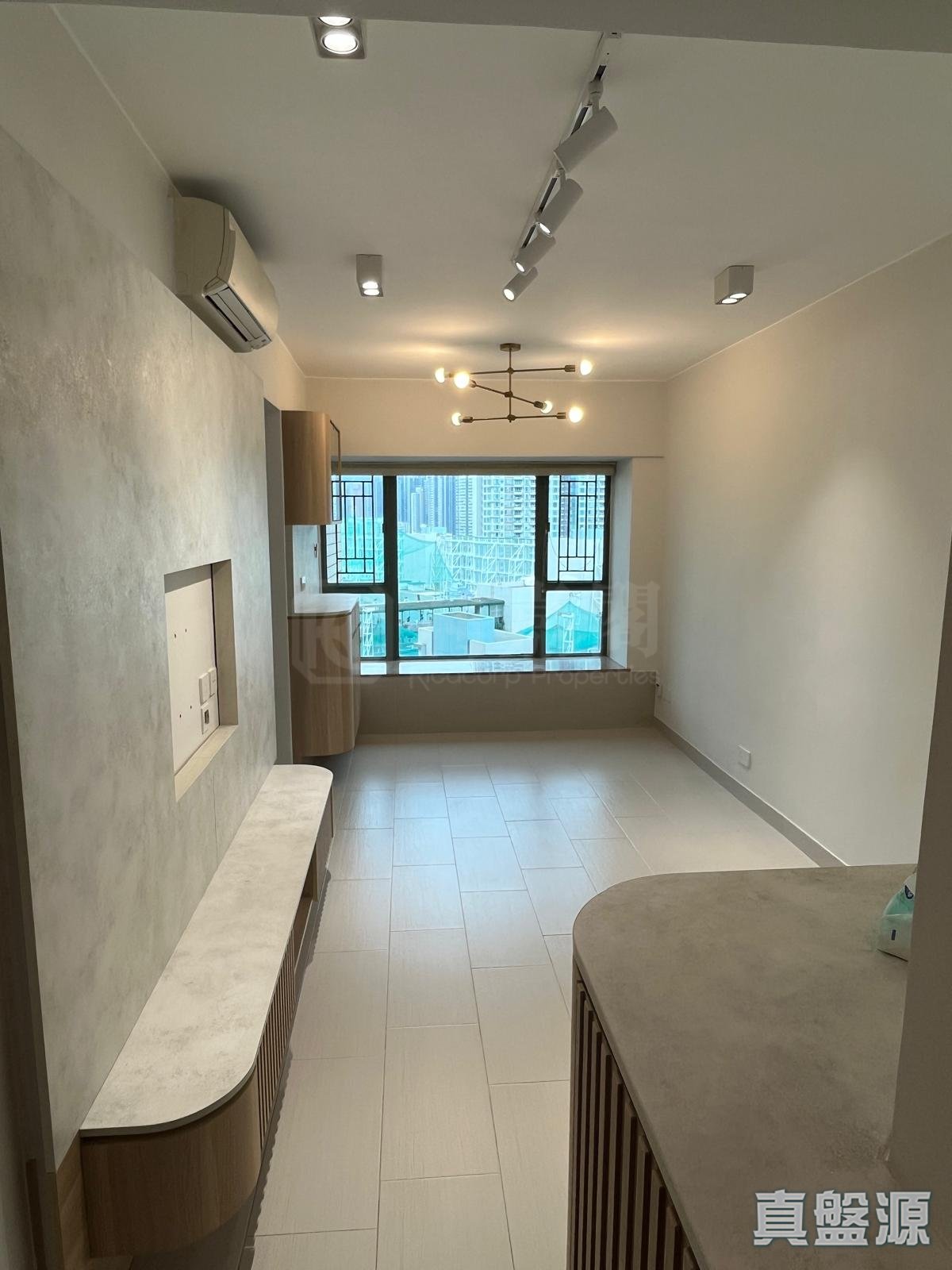 ISLAND HARBOURVIEW TOWER 10 Medium Floor Zone Flat F Olympic Station/Nam Cheong
