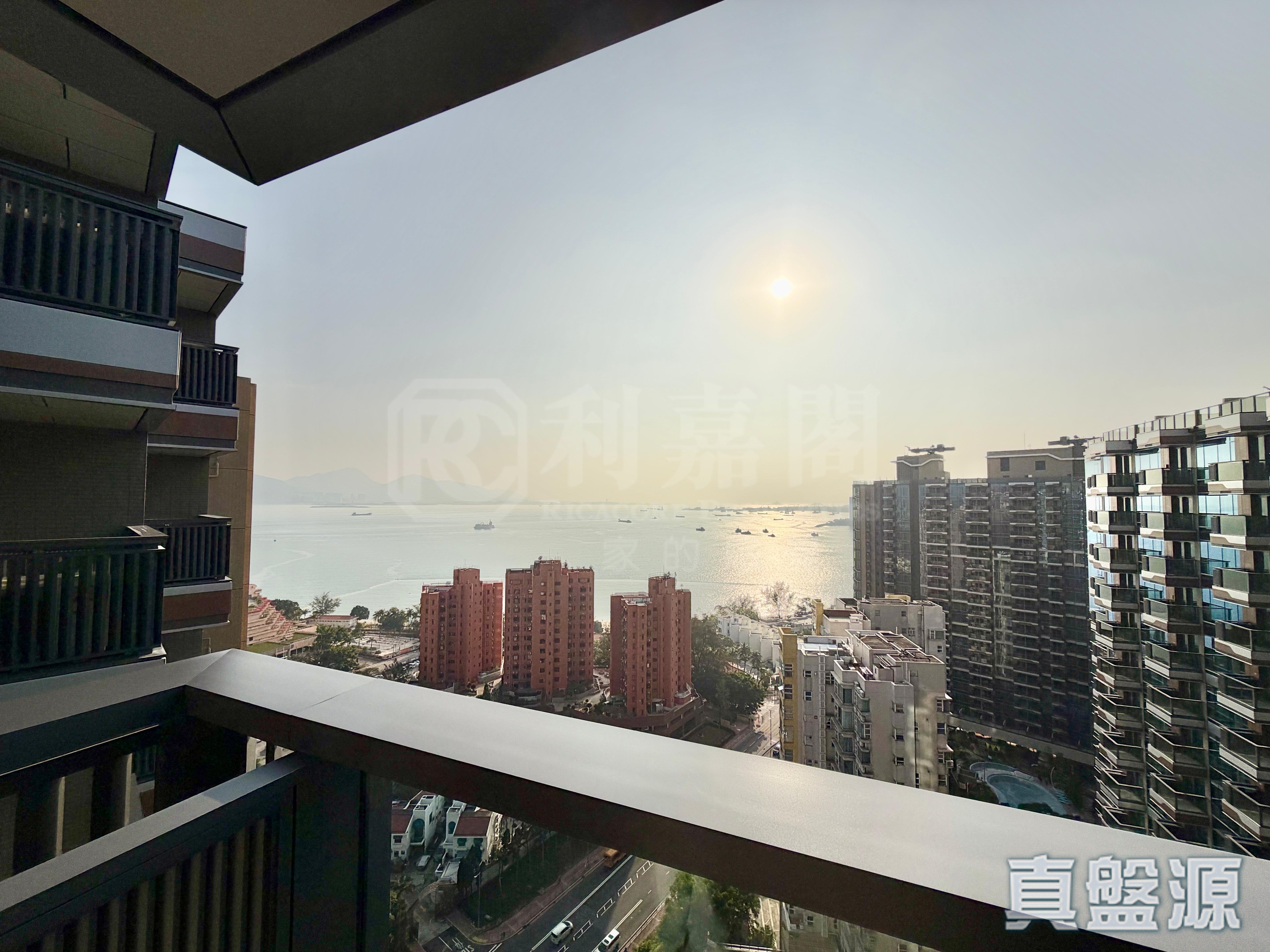 黃金海灣 1期 意嵐 5B座 極高層 B室 深井/青山公路