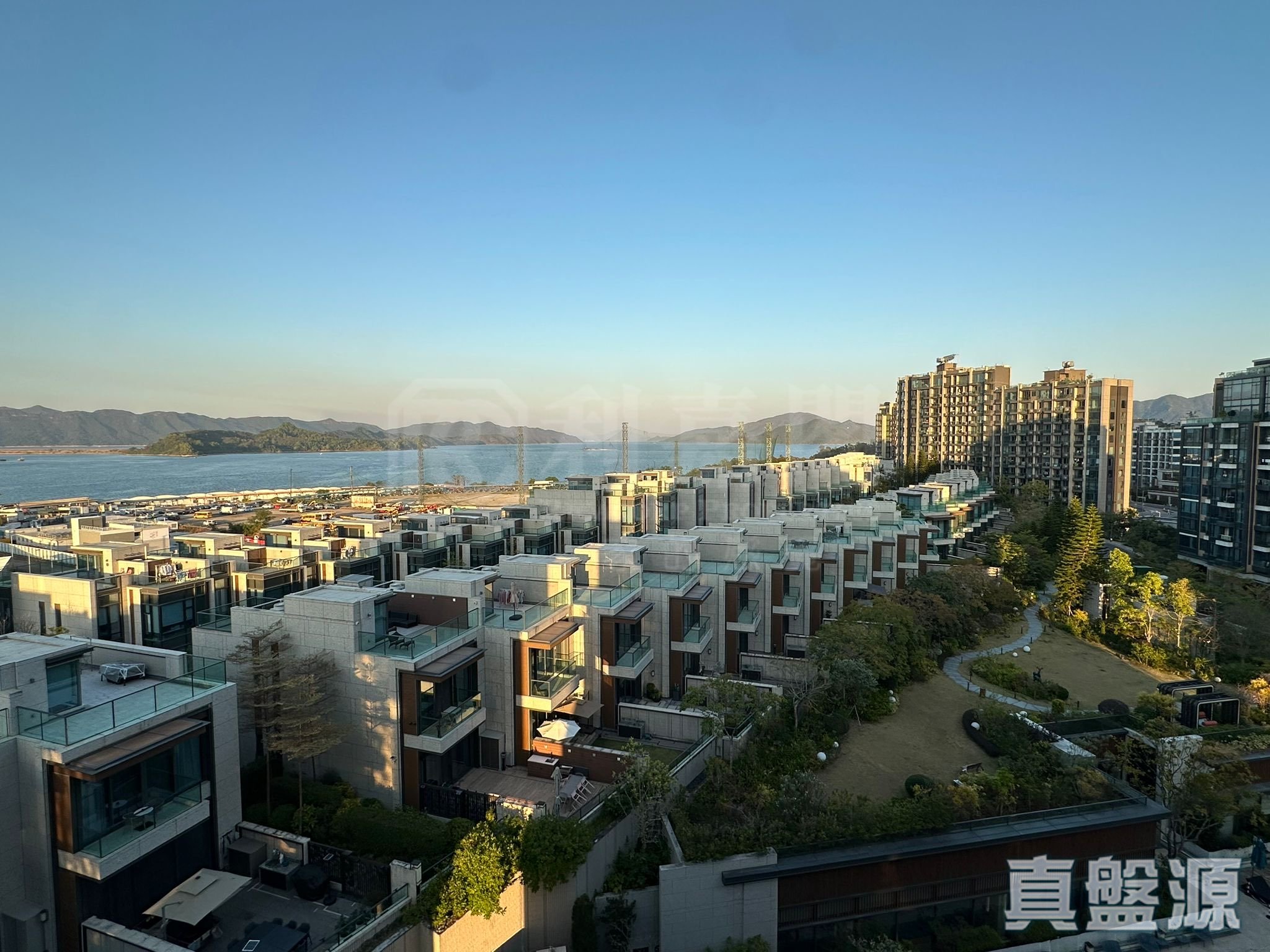 雲海 1期 Sandalwood Court 2座 極高層 馬鞍山