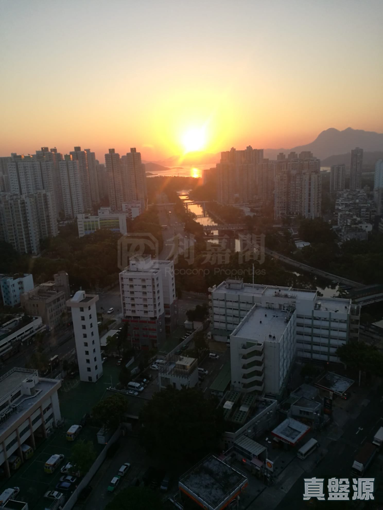 TAI WO ESTATE SUN WO HOUSE (BLOCK 3) Very High Floor Zone Flat 14 Tai Po