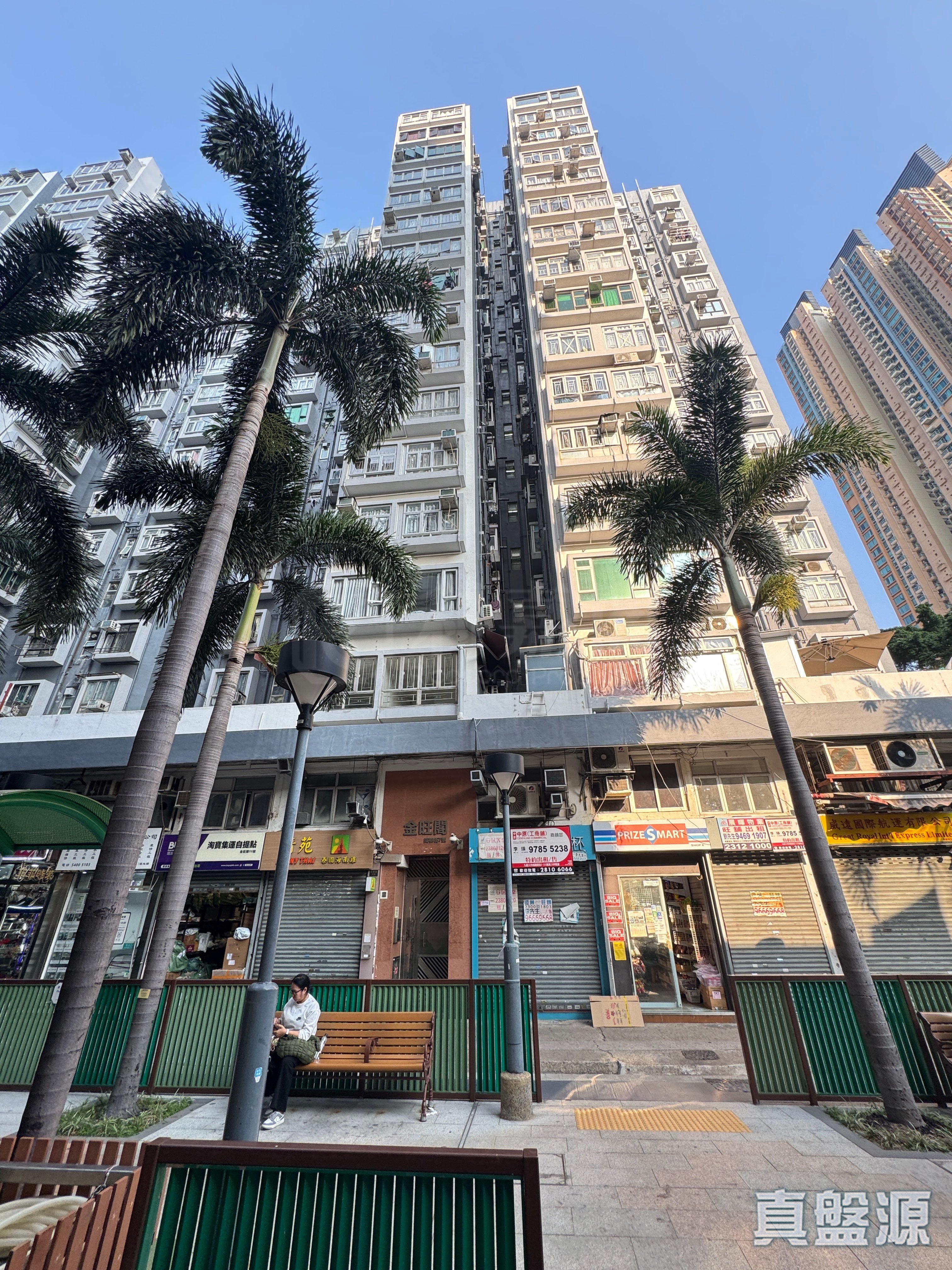 金旺阁 低层 F室 奥运站/南昌