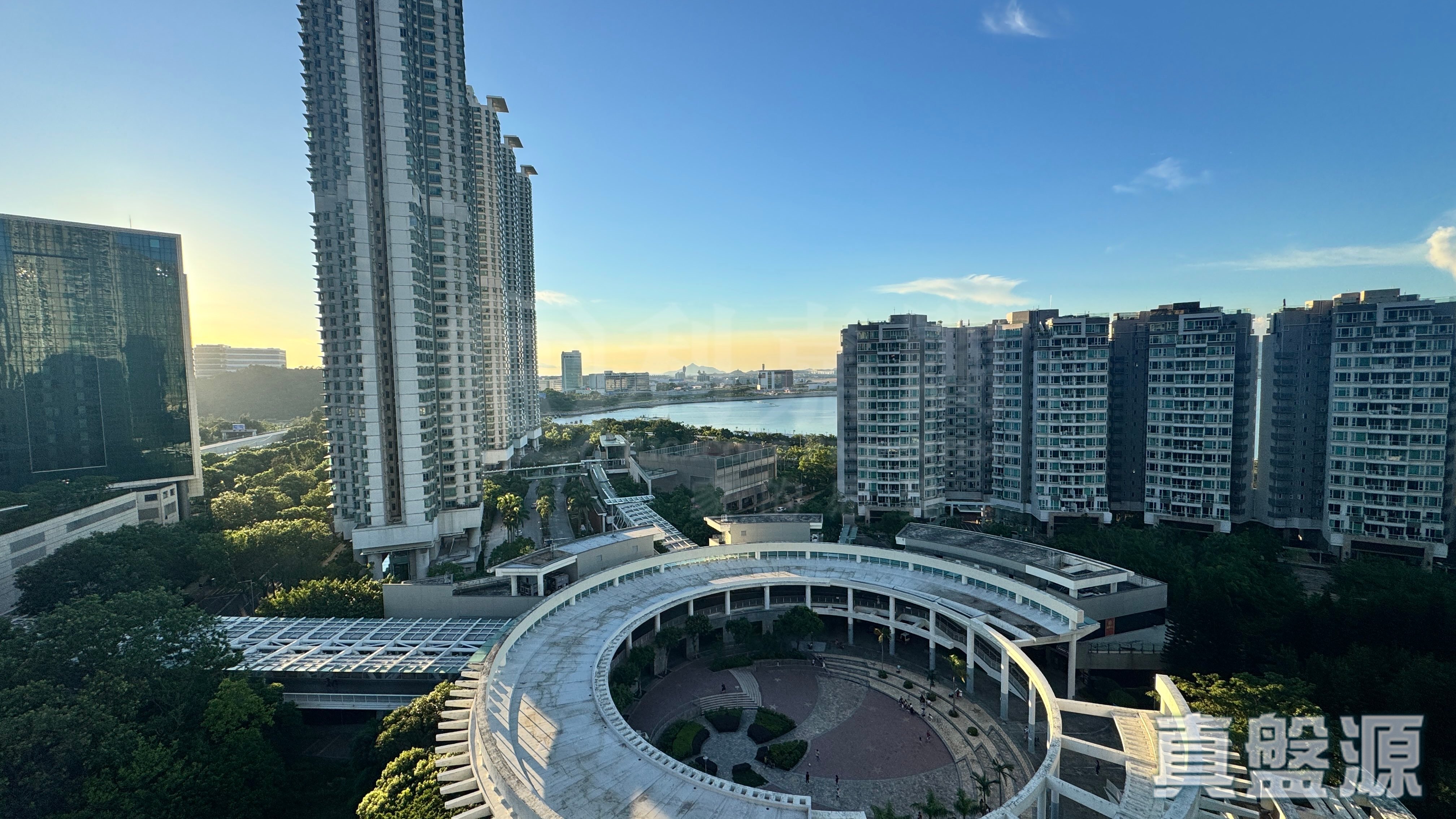 COASTAL SKYLINE PHASE 3 LA ROSSA - La Rossa B (tower 8) Low Floor Zone Flat D Tung Chung